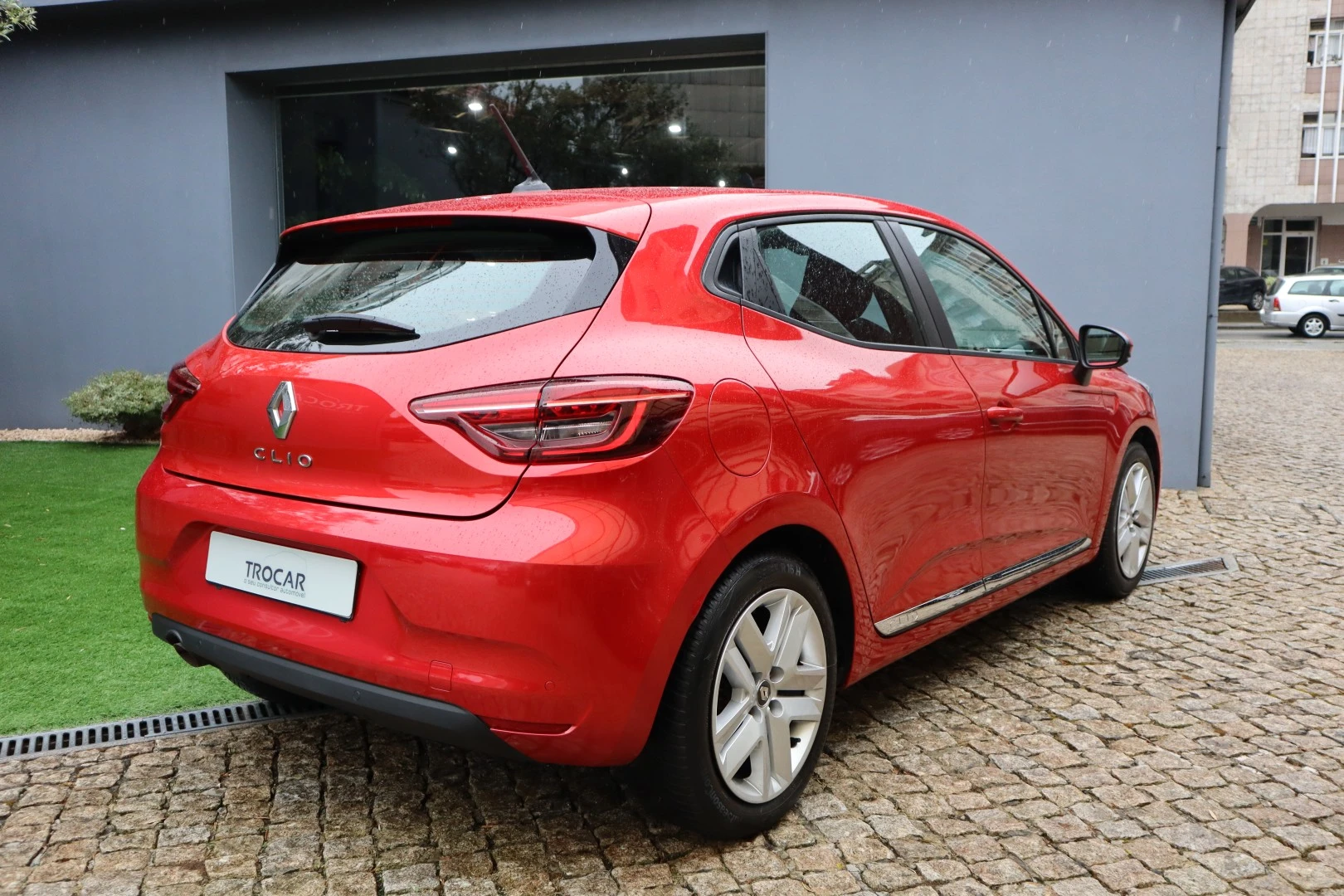 Renault Clio 1.0 TCe Evolution