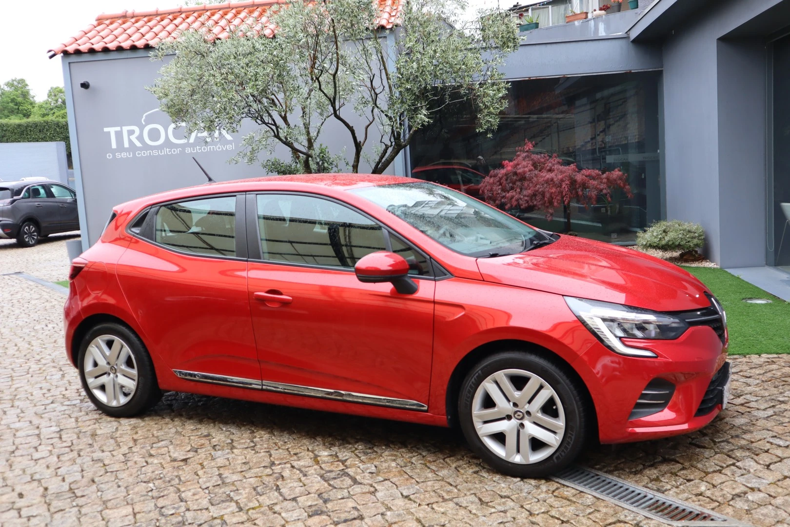 Renault Clio 1.0 TCe Evolution