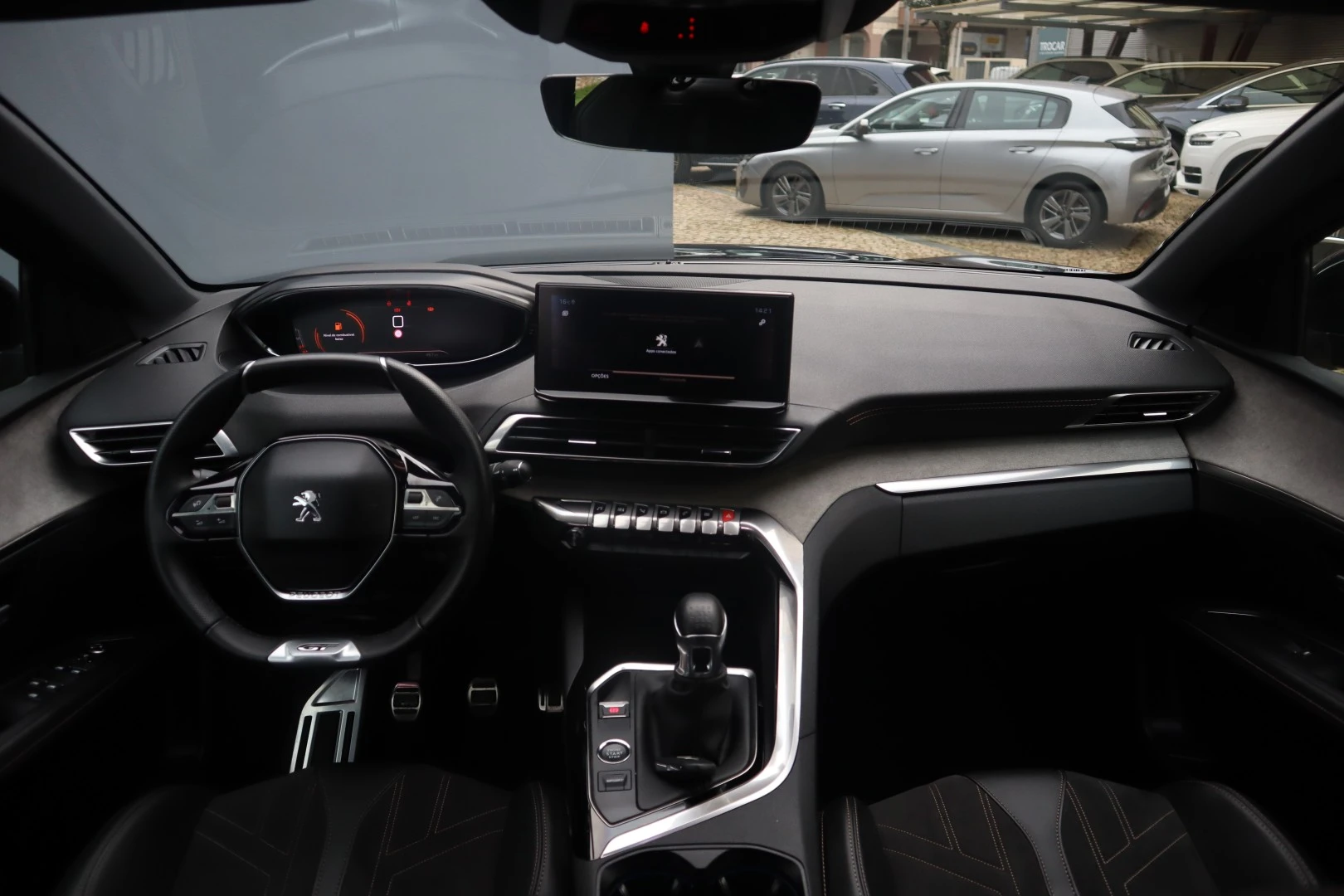 Peugeot 3008 1.2 PureTech GT
