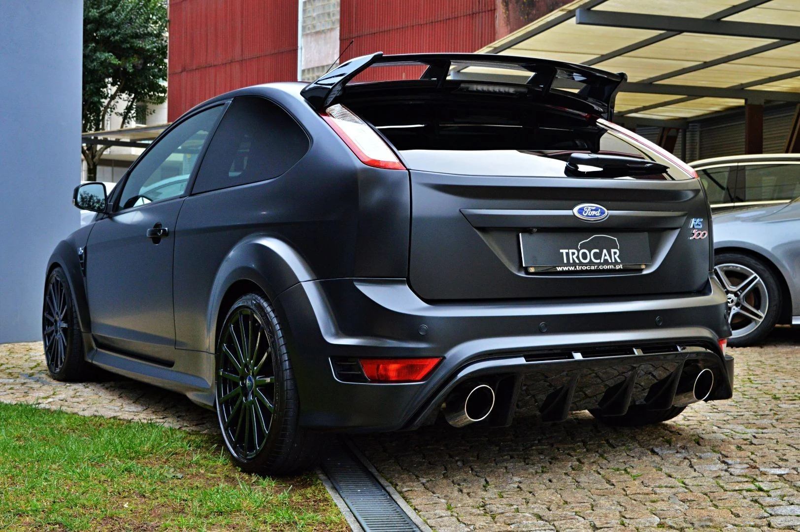 Ford Focus RS 500