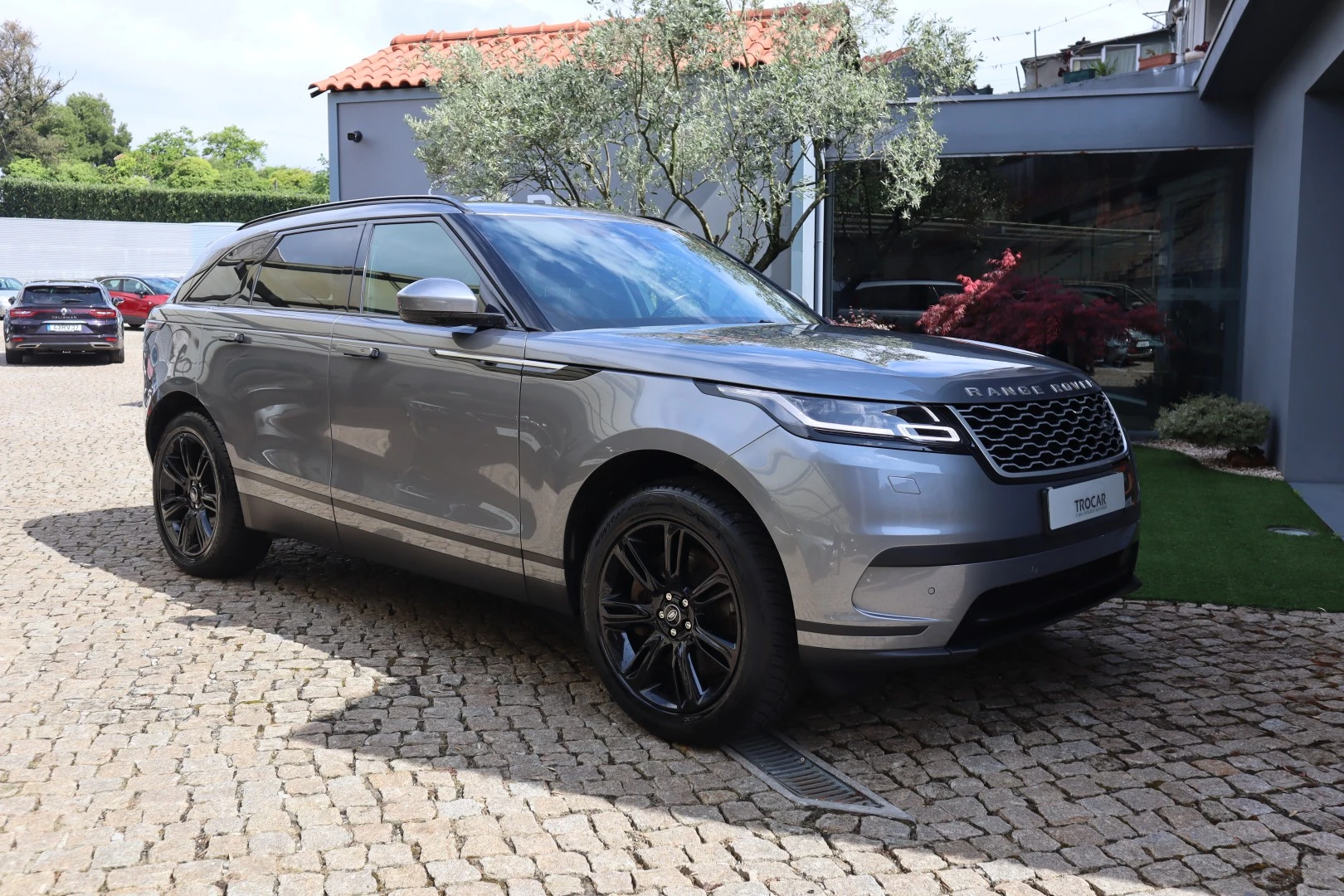 Land Rover Range Rover Velar 2.0 P400e AWD Dynamic HSE