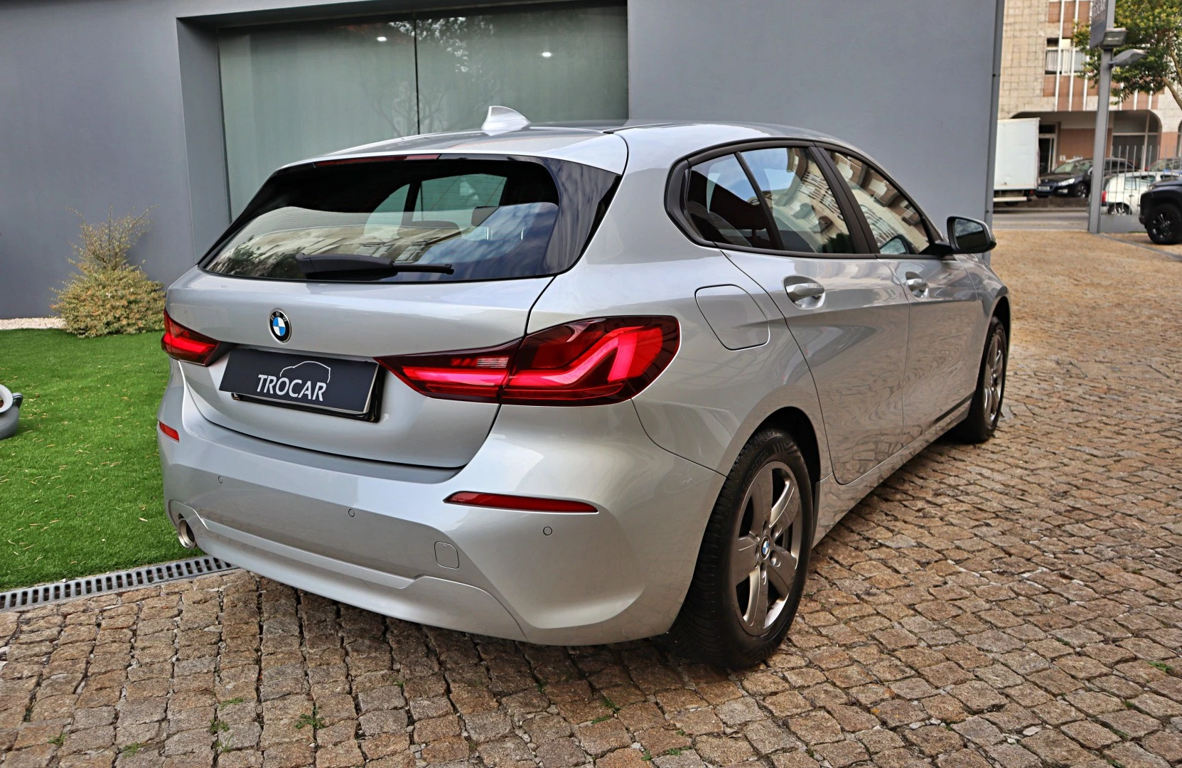 BMW 116 d Aut.