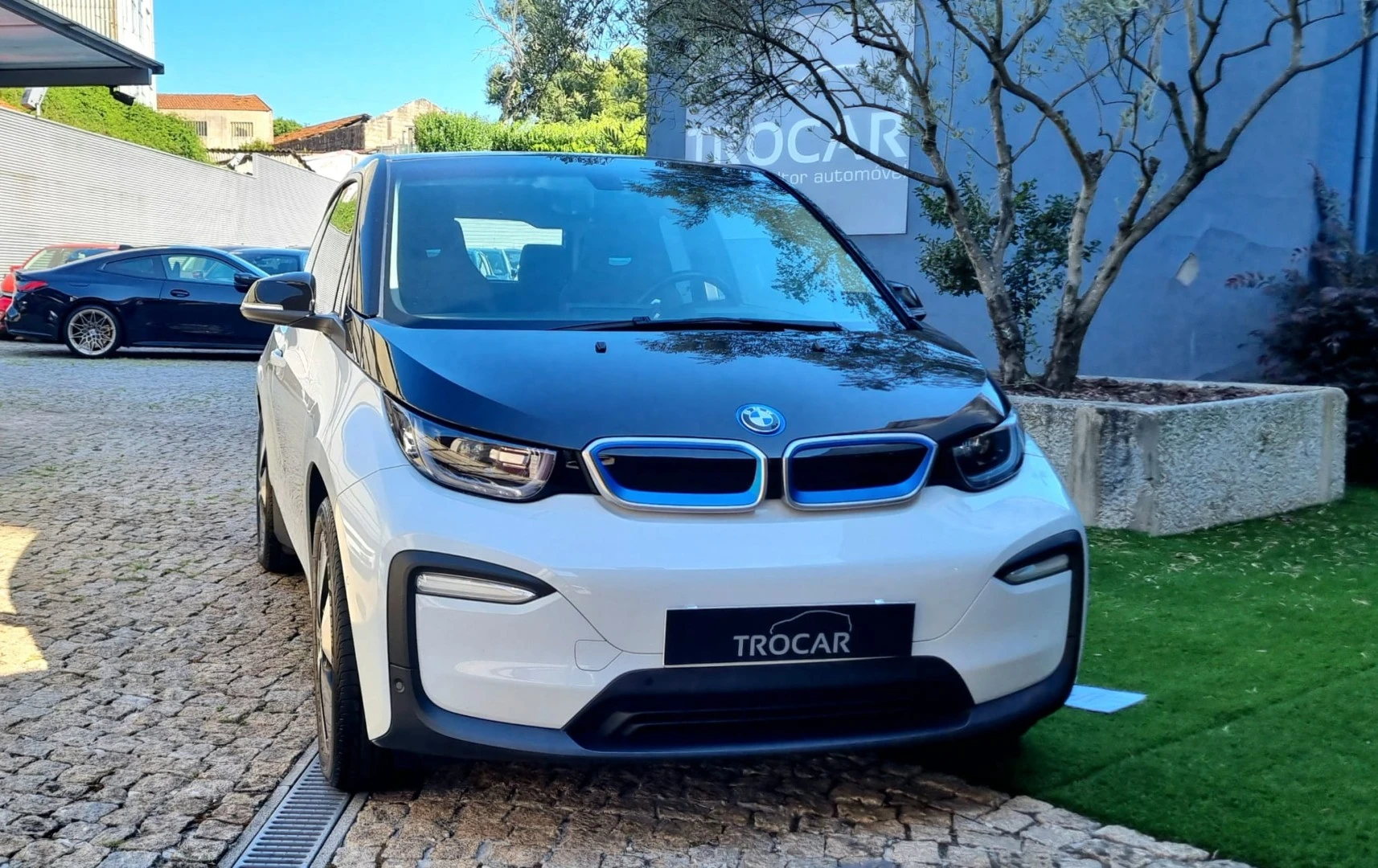 BMW i3 (120 Ah)