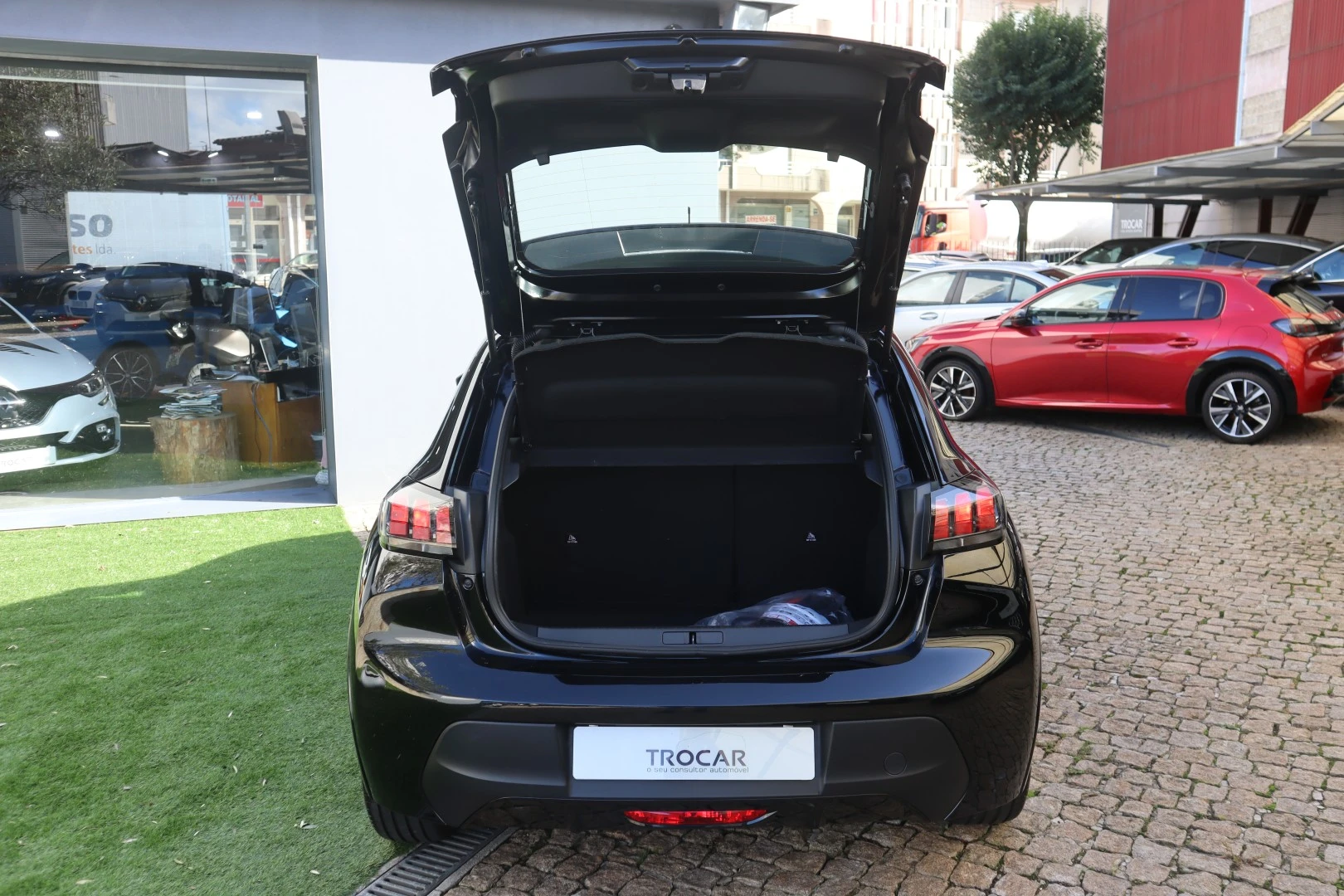 Peugeot e-208 50 kWh Active