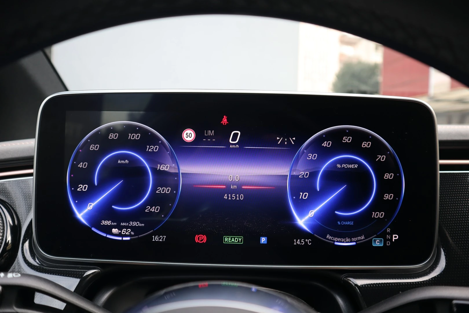 Mercedes-Benz EQE 300 AMG Line