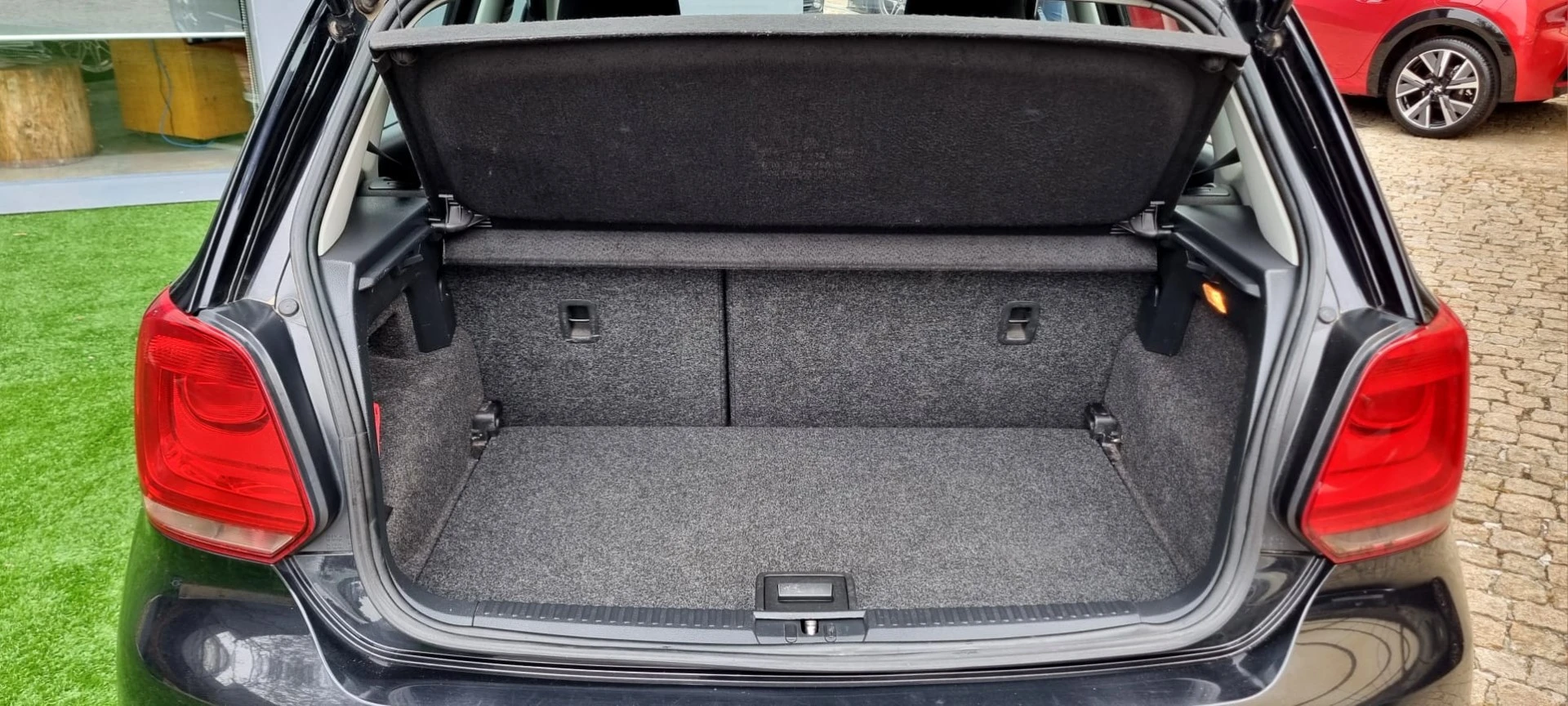 VW Polo 1.2 TDi Confortline