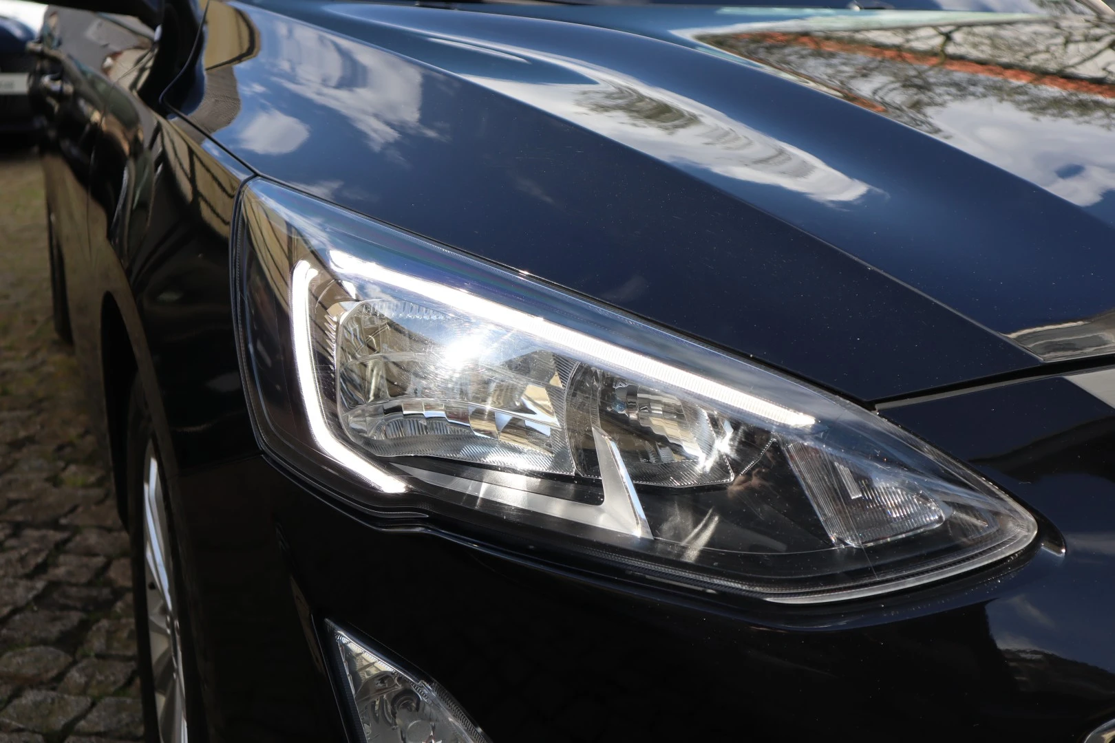Ford Focus 1.5 TDCi EcoBlue Titanium Aut.