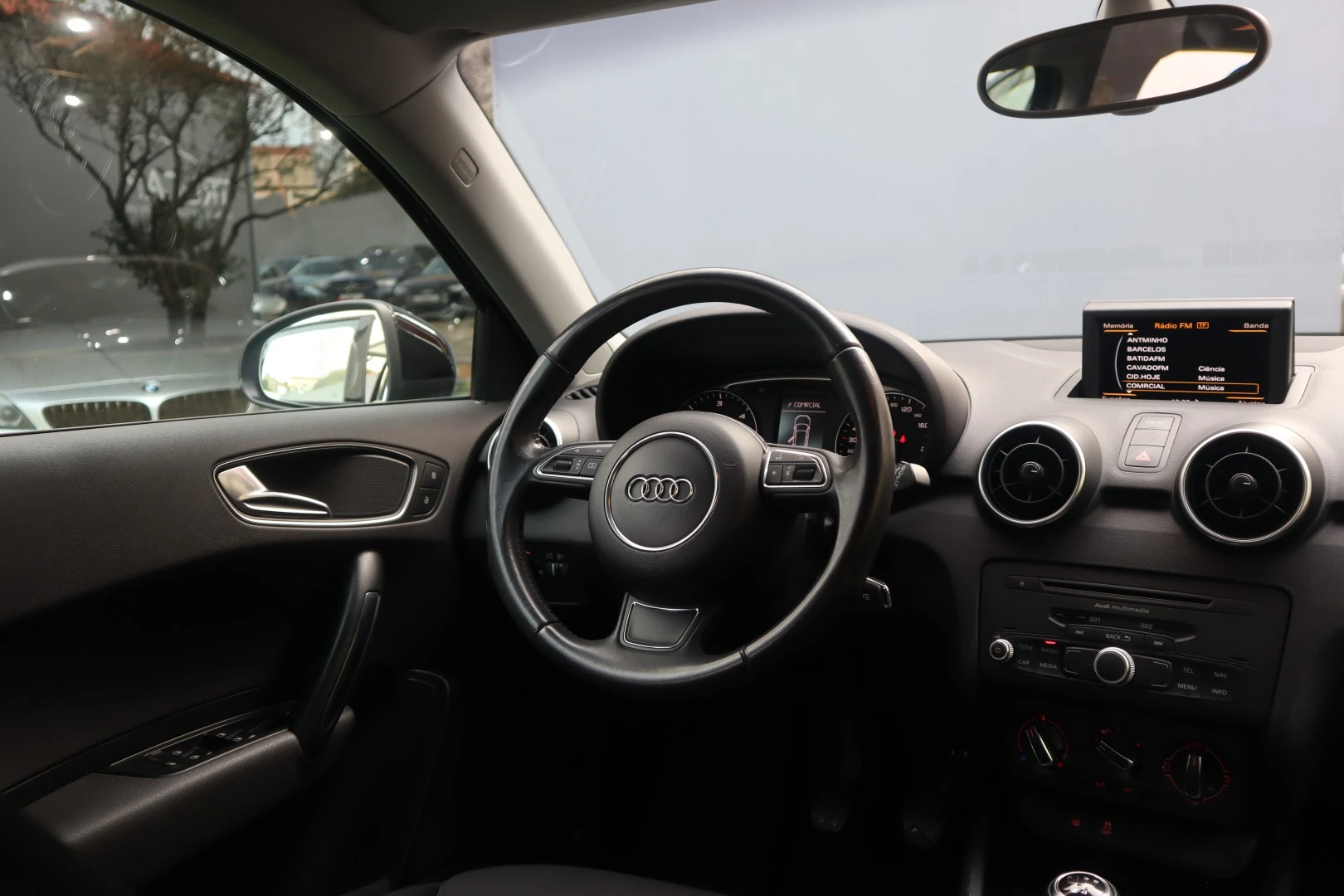Audi A1 Sportback 1.6 TDI Sport