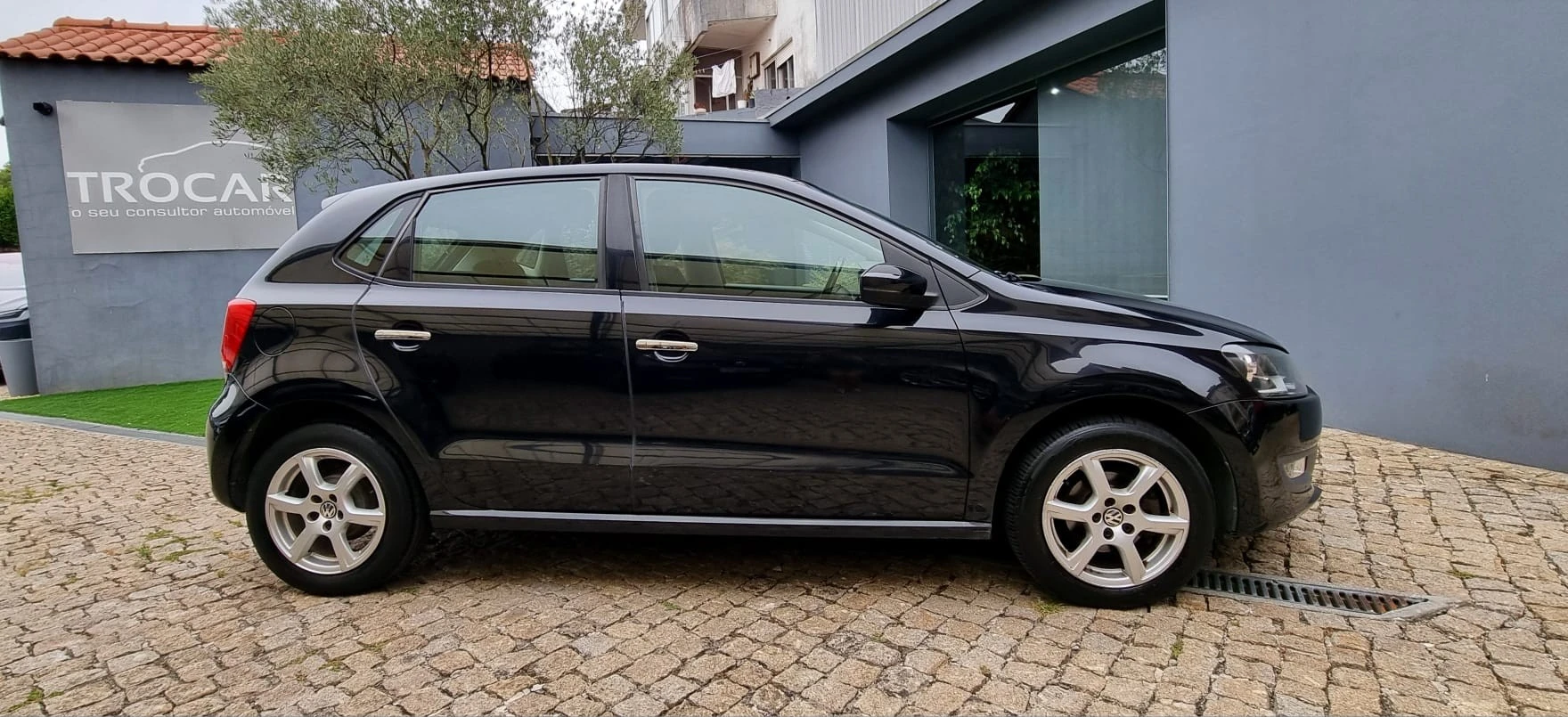 VW Polo 1.2 TDi Confortline