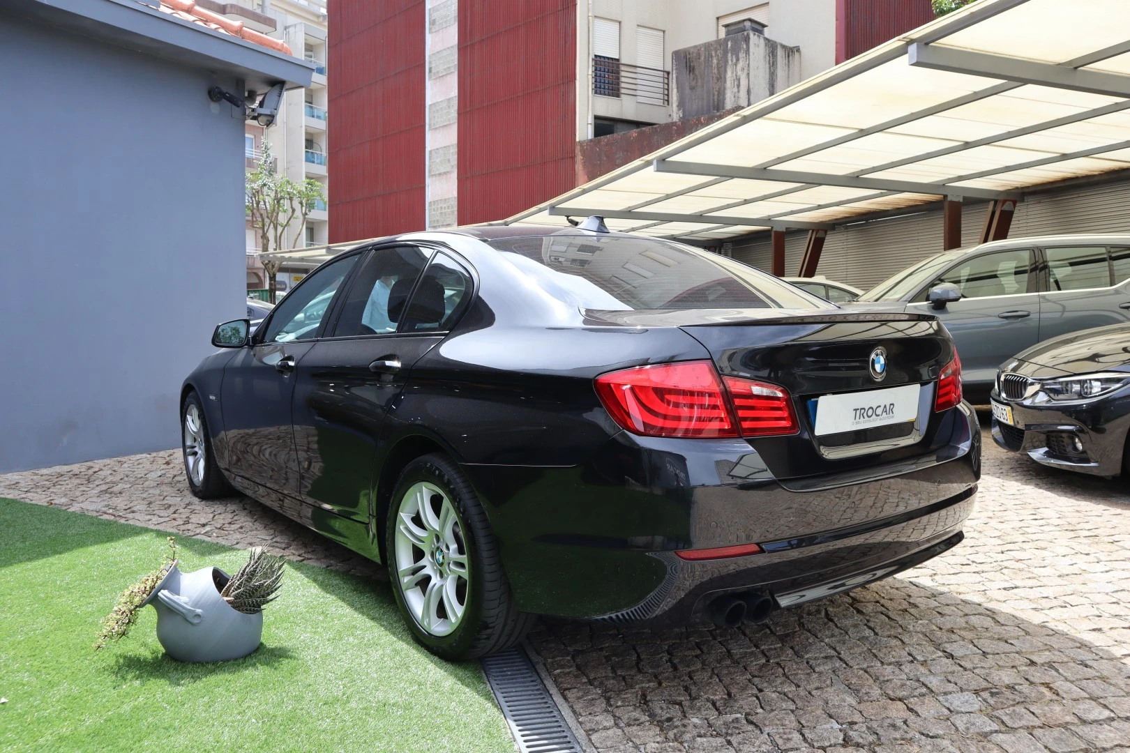 BMW 520 d Aut.