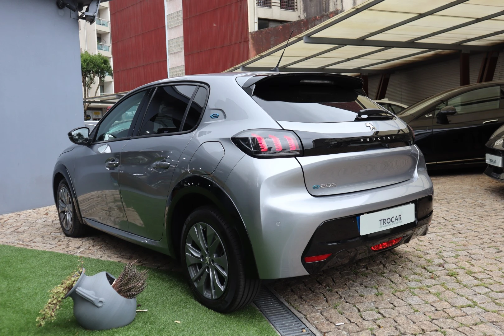 Peugeot e-208 50 kWh Allure Pack