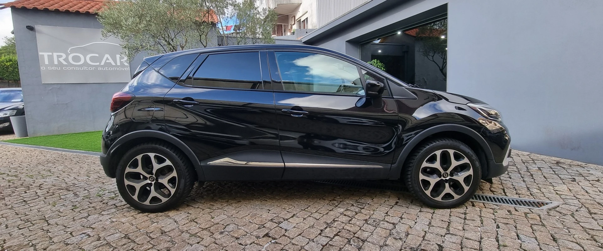 Renault Captur 1.3 TCe Exclusive