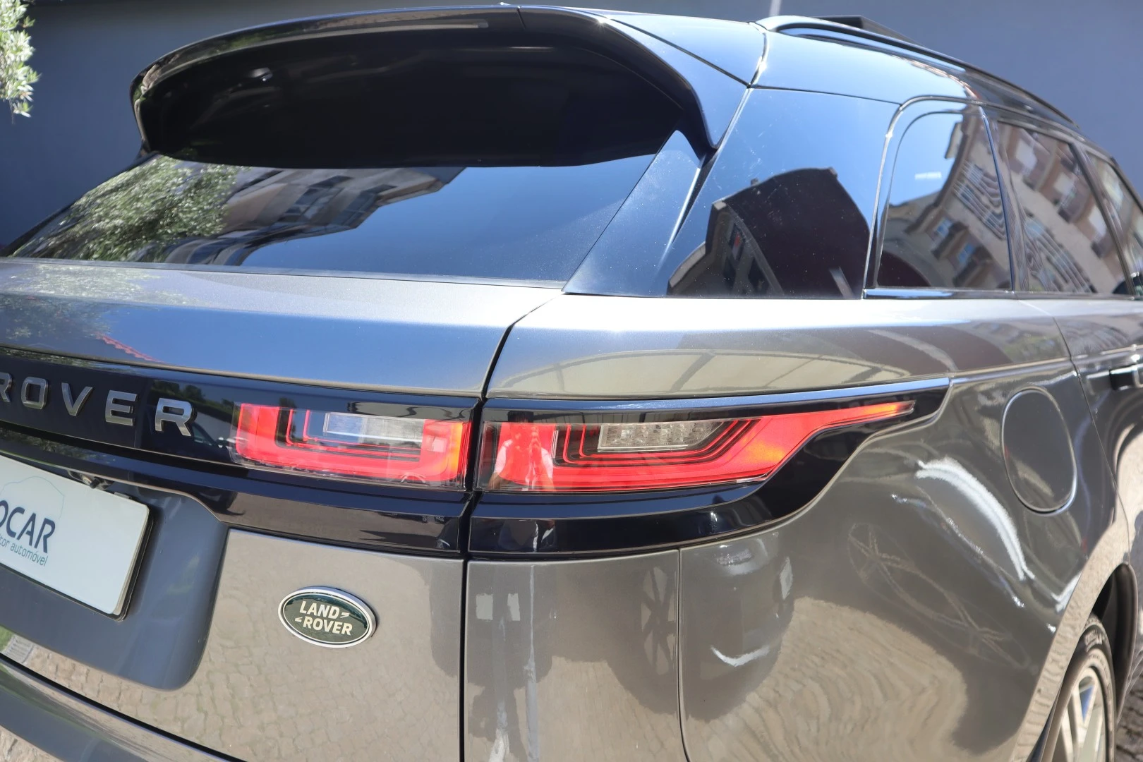 Land Rover Range Rover Velar 3.0 D R-Dynamic HSE