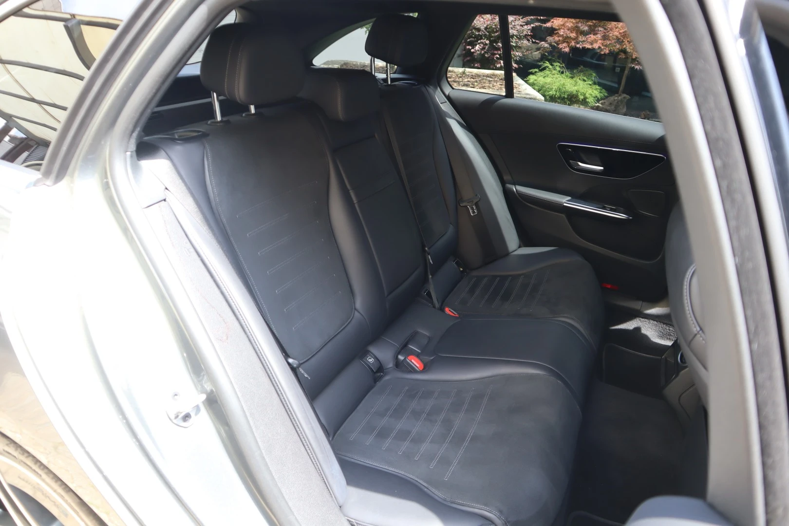 Mercedes-Benz C 300 d AMG Line