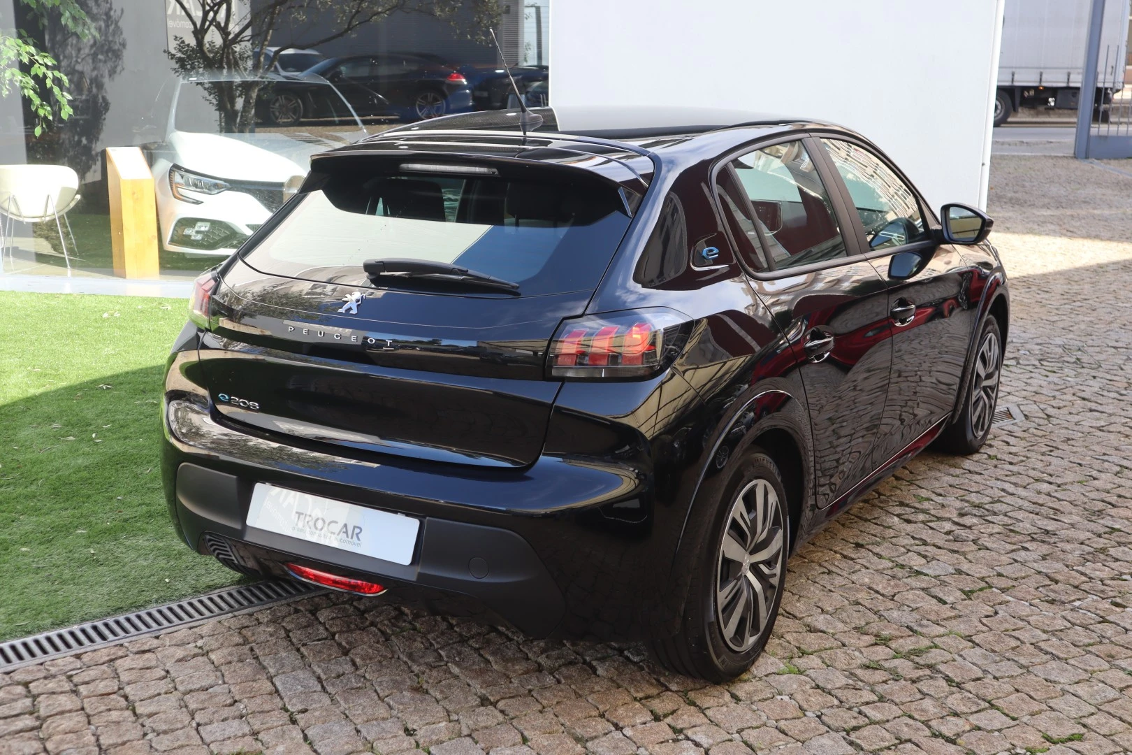 Peugeot e-208 50 kWh Active