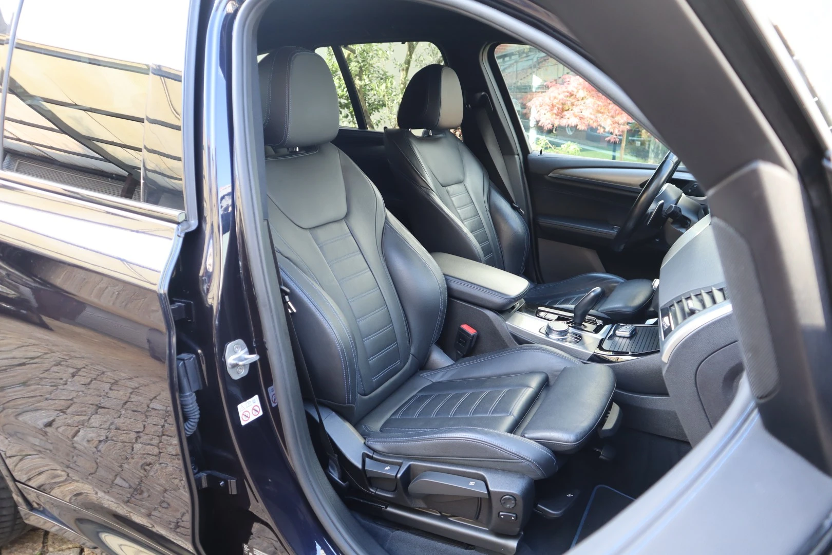 BMW X3 20 d xDrive Pack M Auto