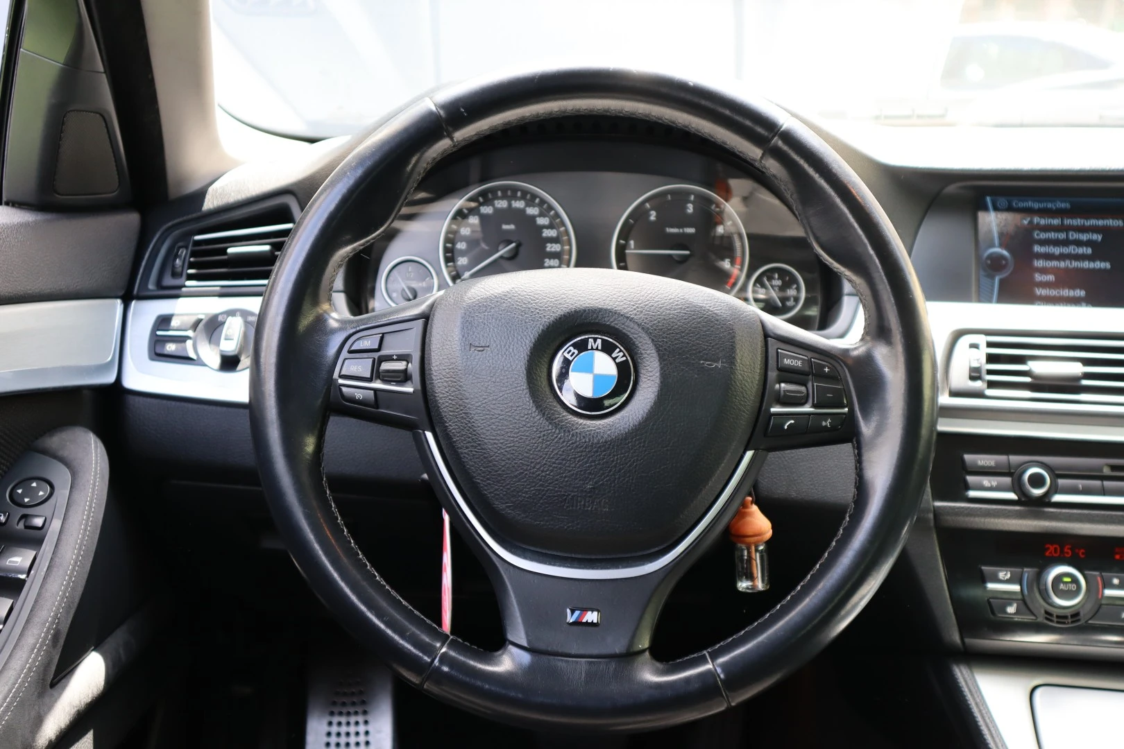 BMW 520 d Aut.