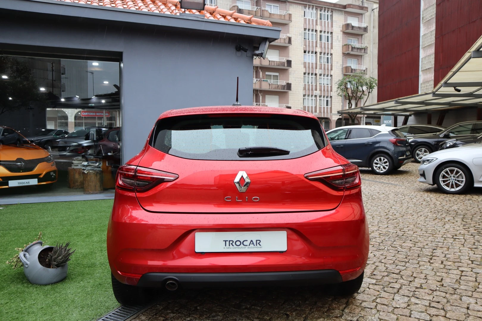 Renault Clio 1.0 TCe Evolution
