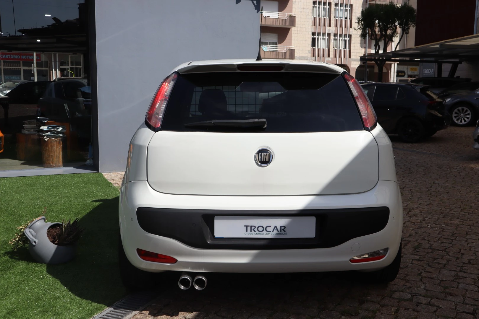 Fiat Punto Punto
