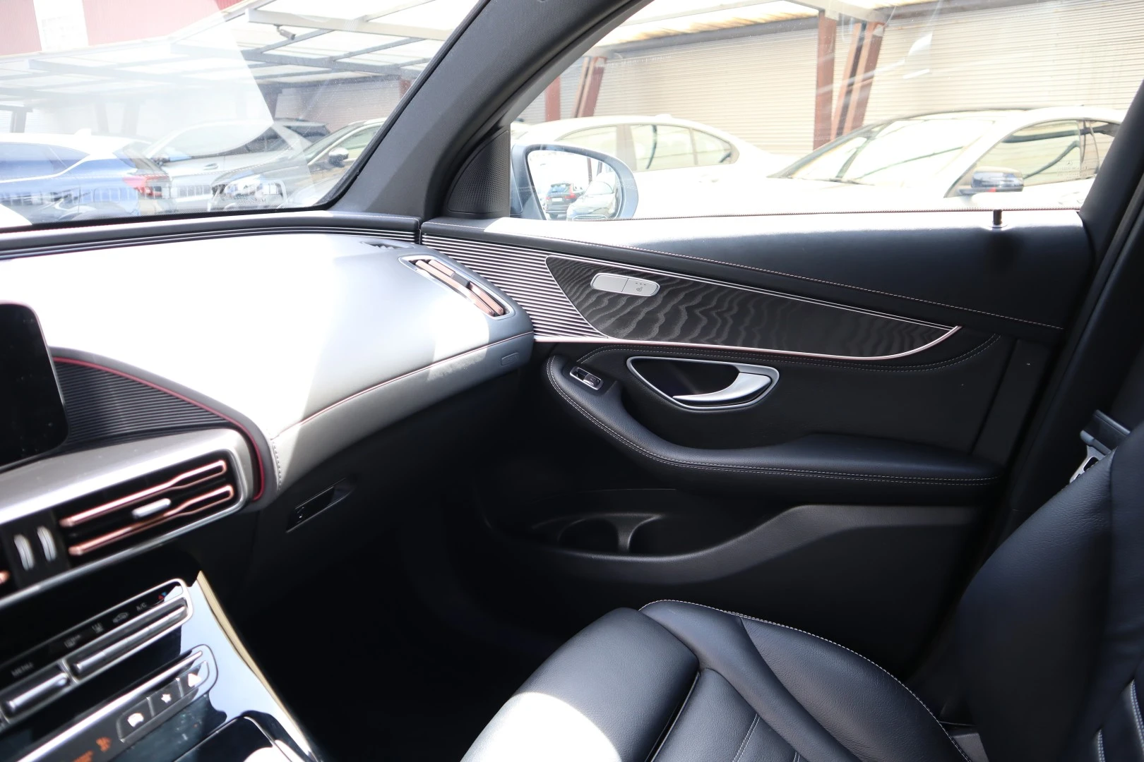 Mercedes-Benz EQC 400 4Matic AMG Line