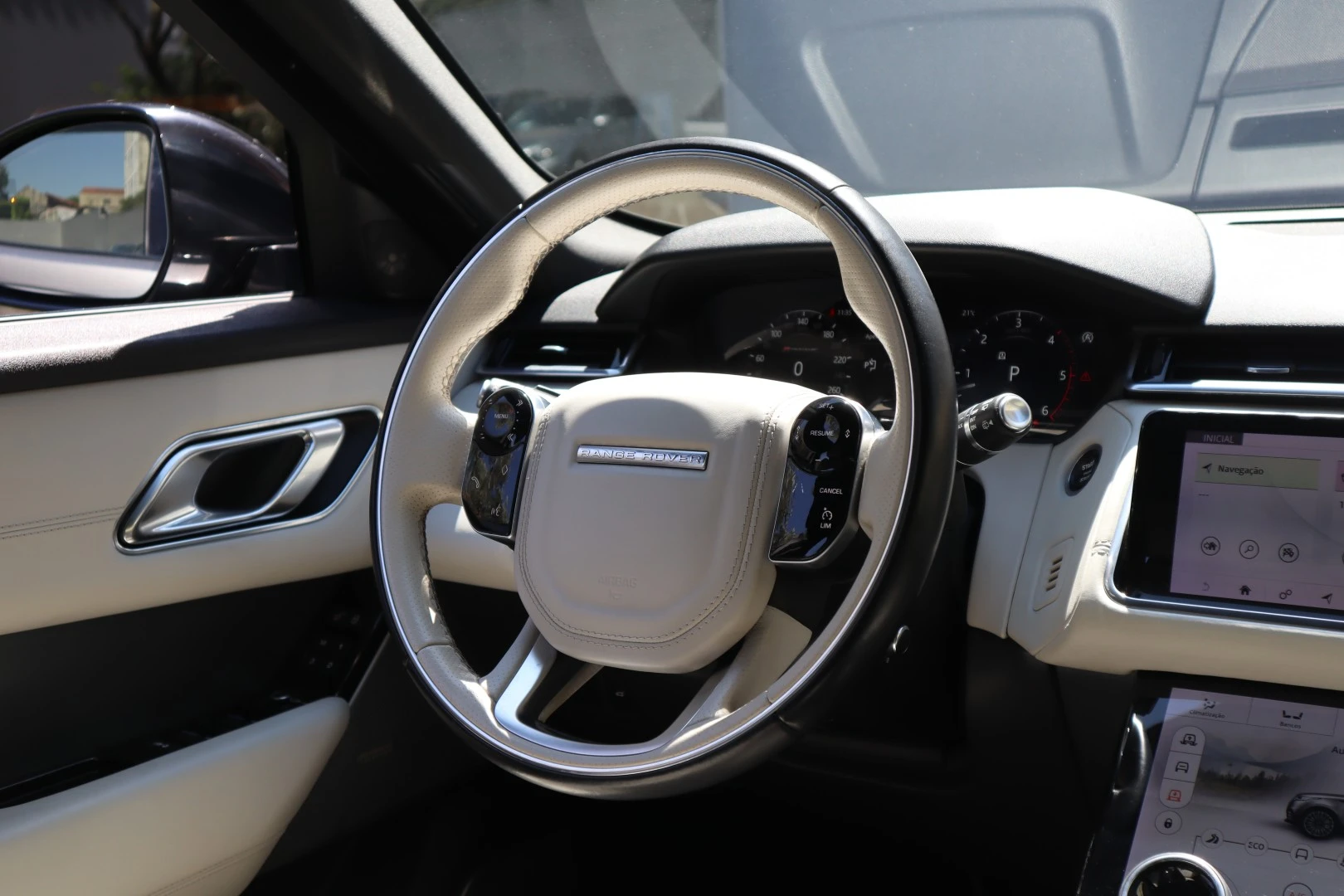 Land Rover Range Rover Velar 3.0 D R-Dynamic HSE