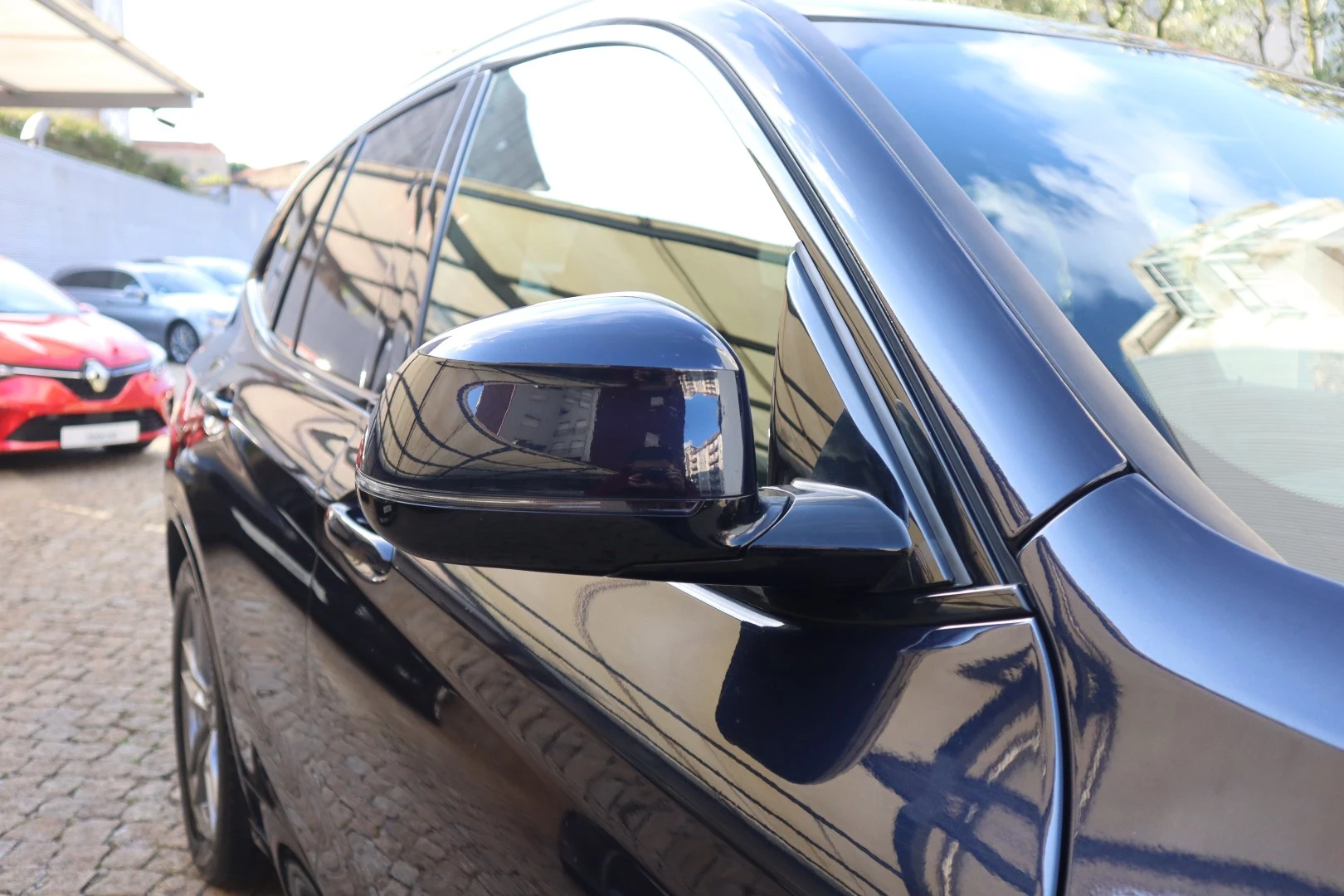 BMW X3 20 d xDrive Pack M Auto