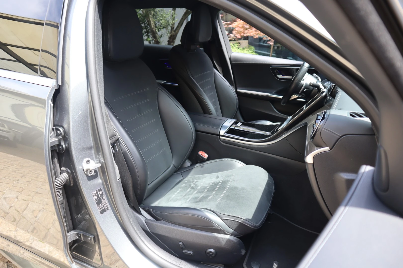 Mercedes-Benz C 300 d AMG Line