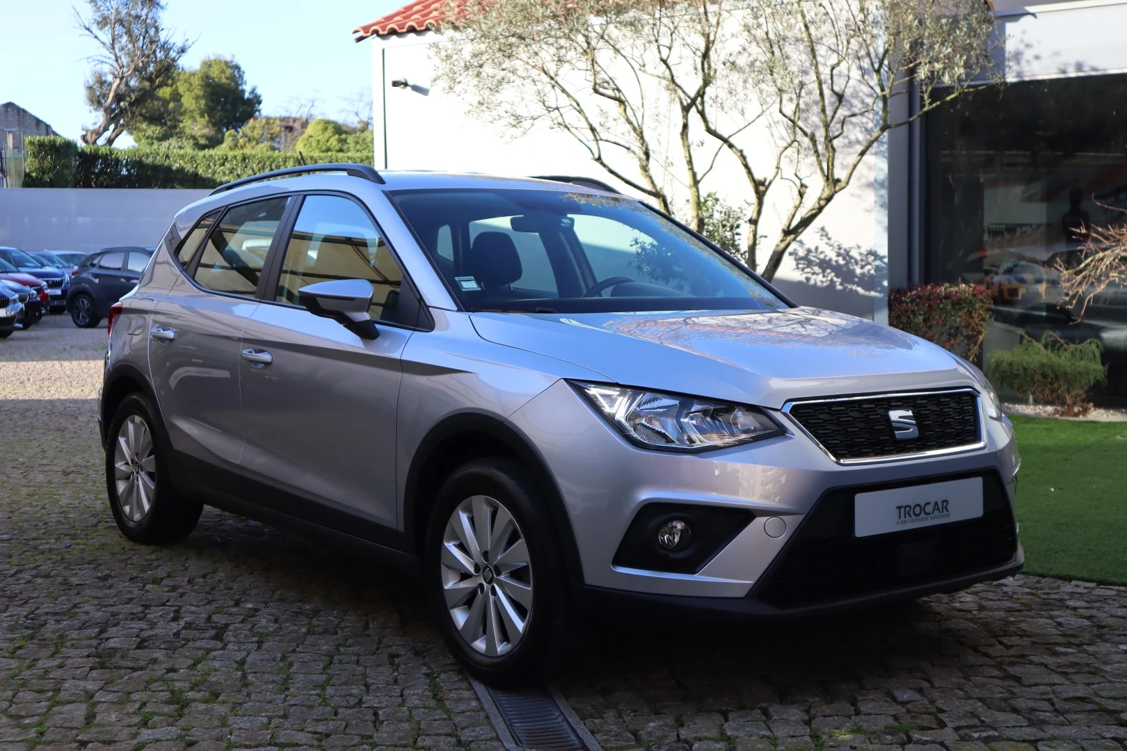 SEAT Arona 1.6 TDI Style