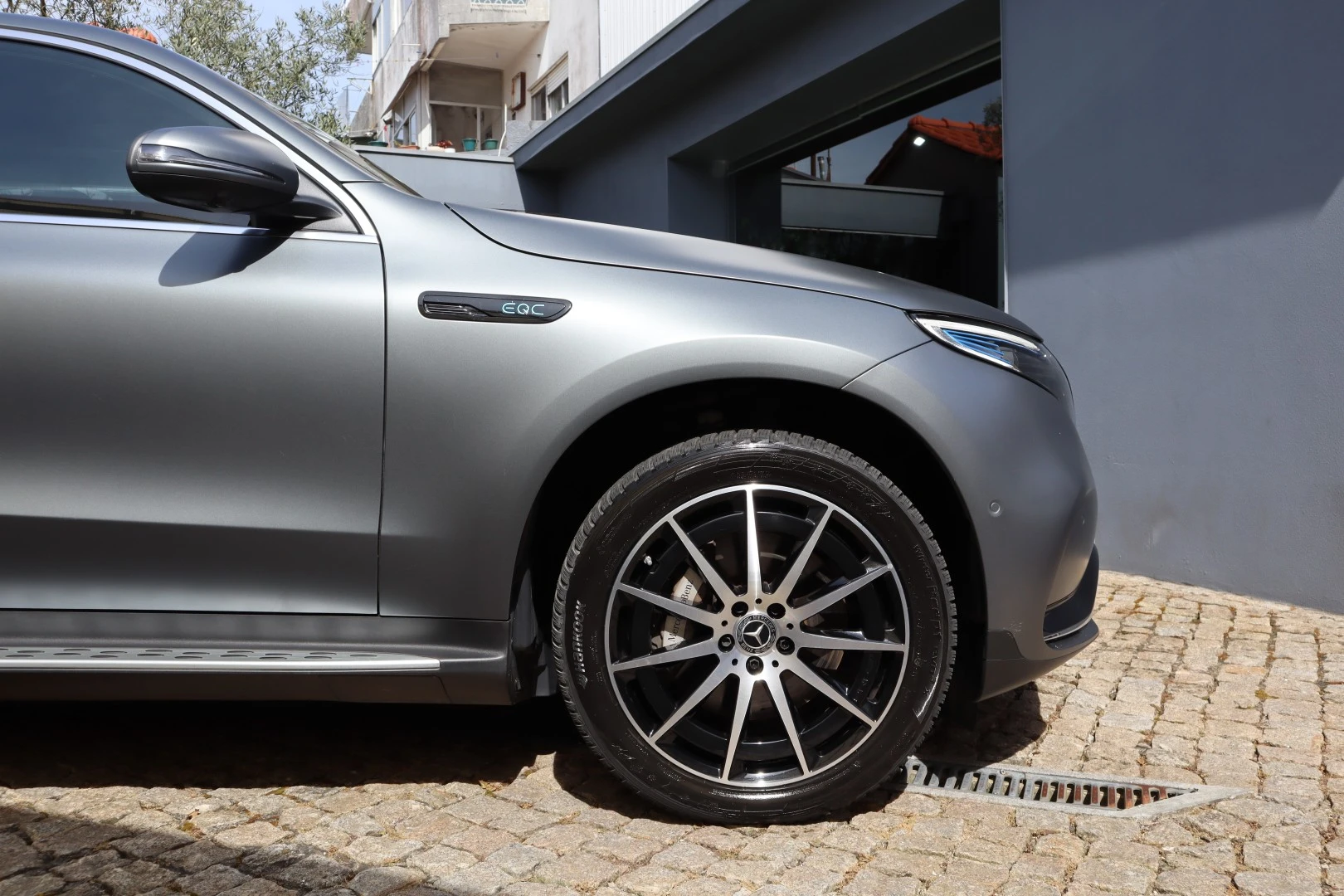 Mercedes-Benz EQC 400 4Matic AMG Line