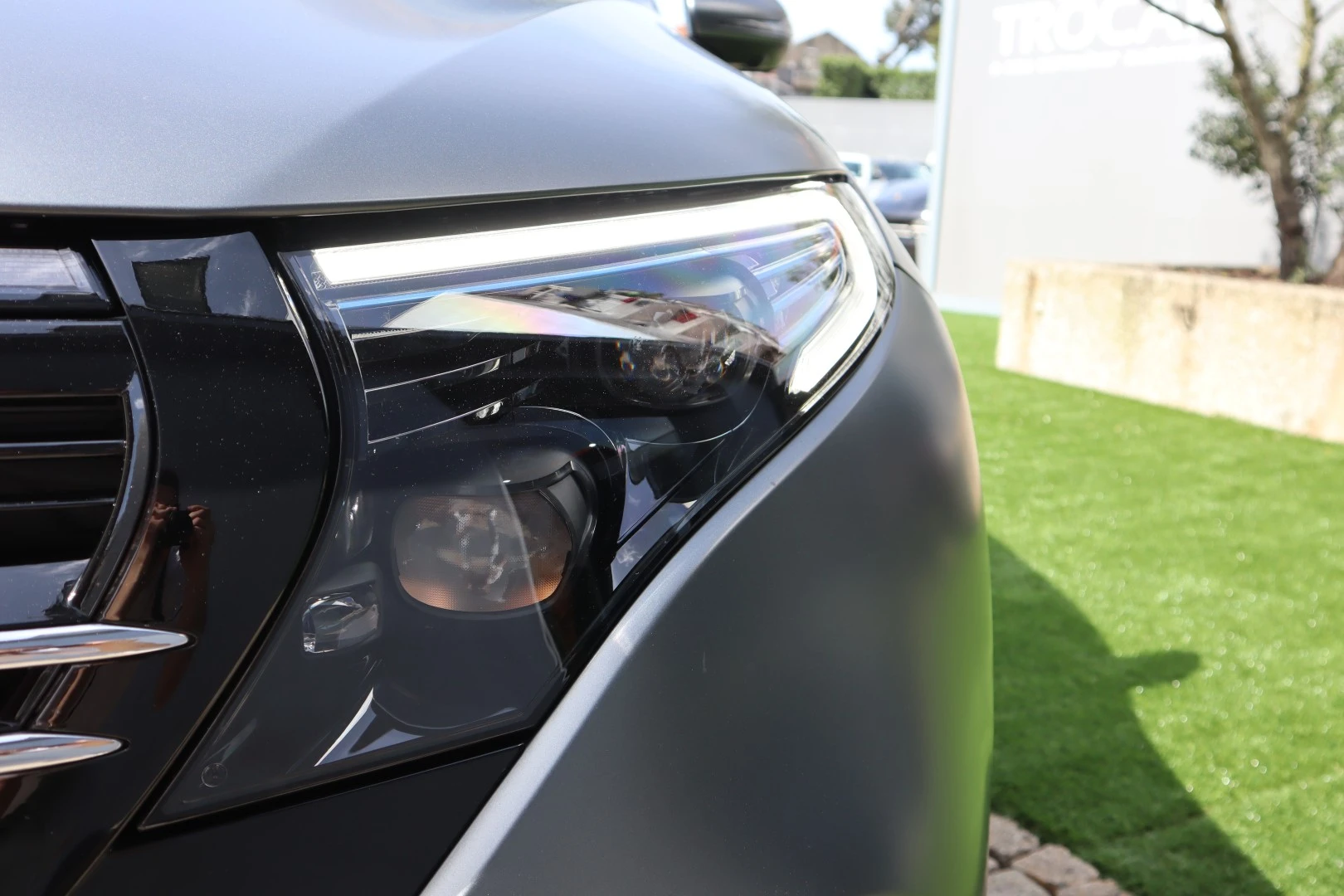 Mercedes-Benz EQC 400 4Matic AMG Line