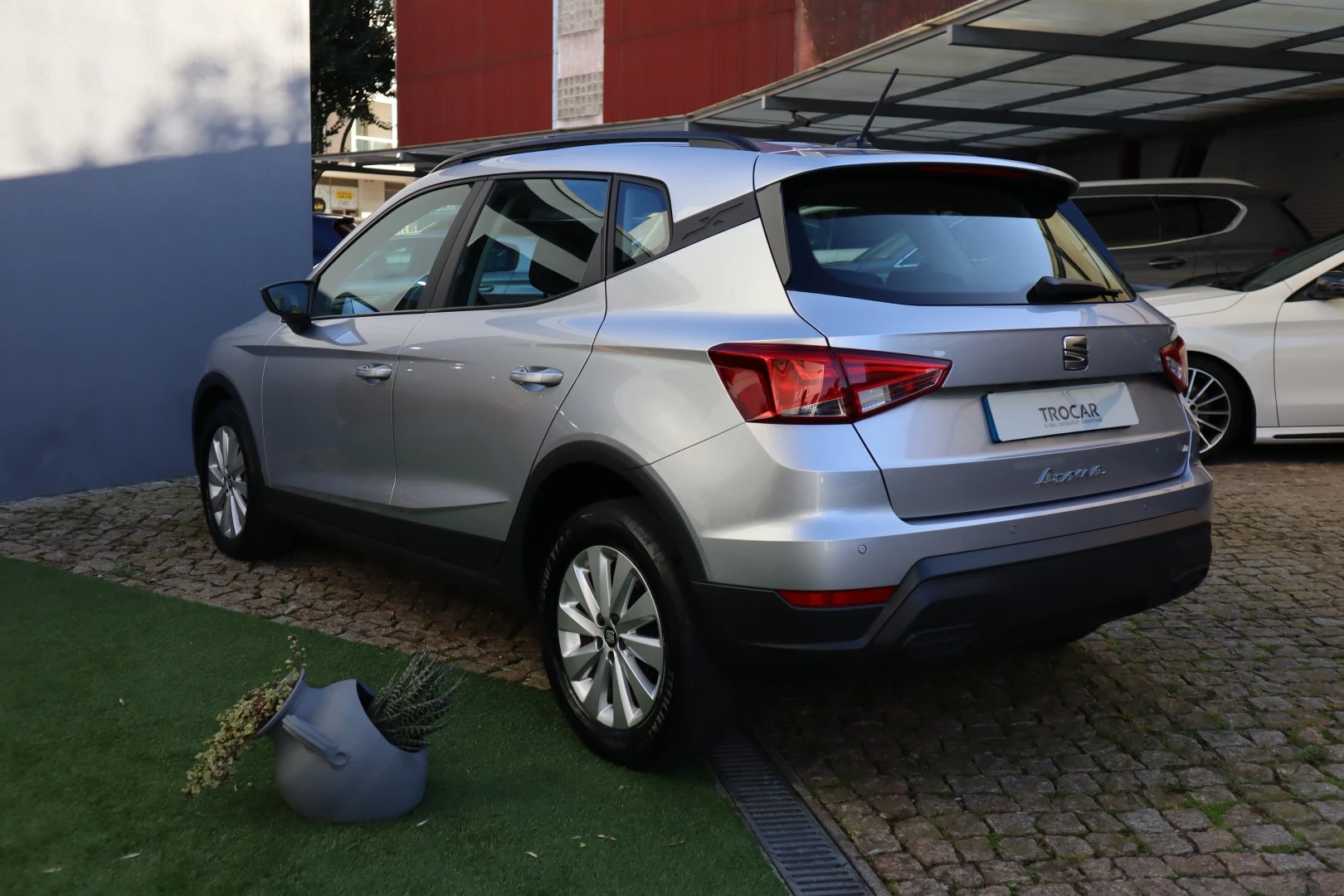 SEAT Arona 1.6 TDI Style