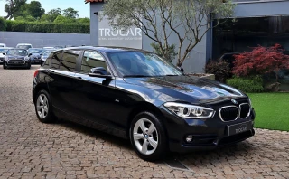 BMW 116 d Line Sport