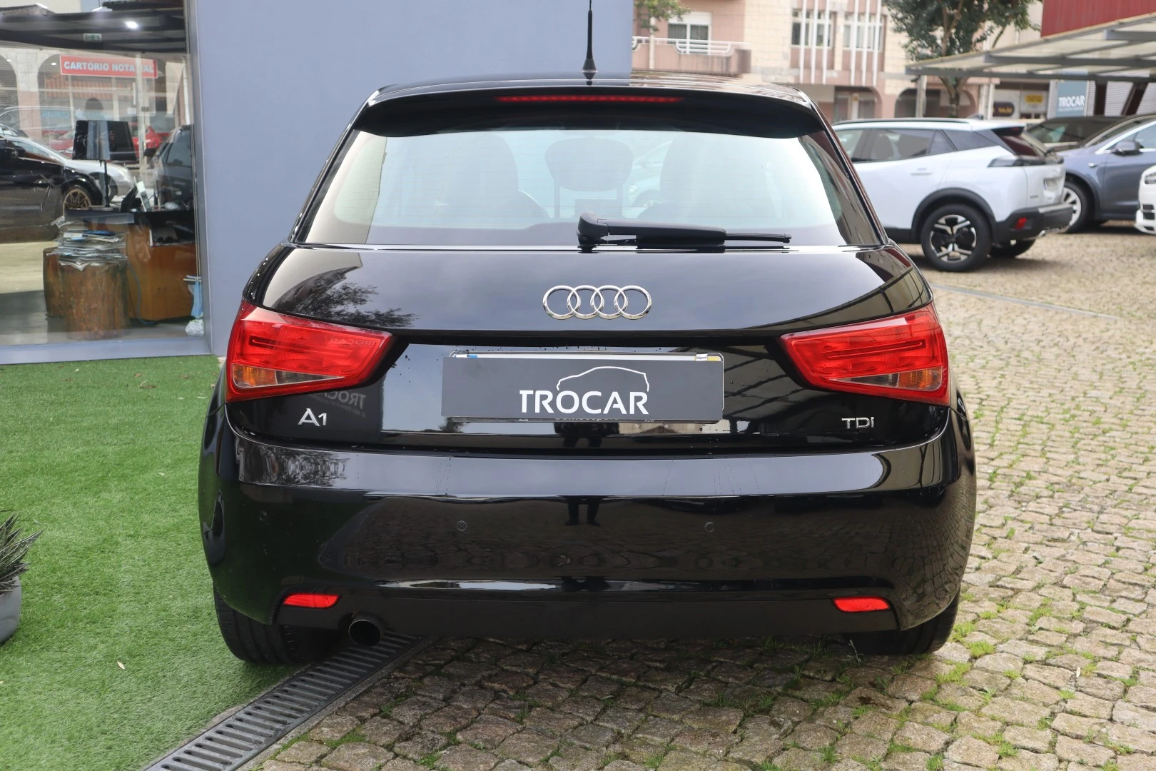 Audi A1 Sportback 1.6 TDI Sport