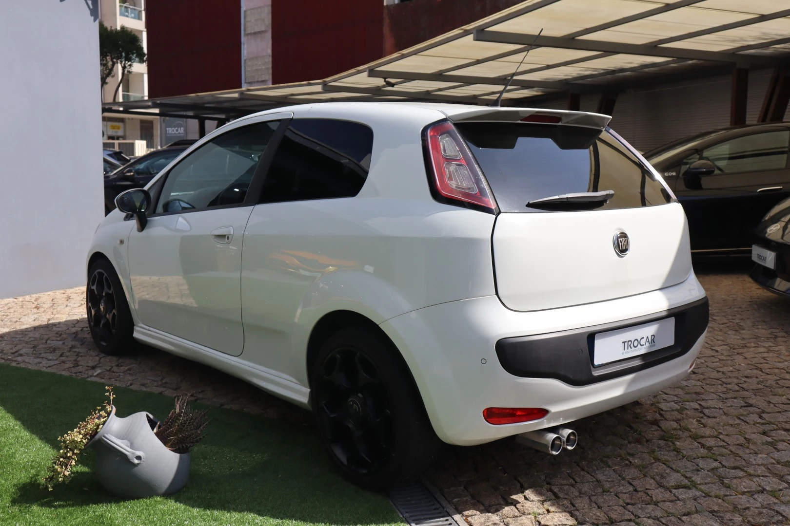 Fiat Punto Punto