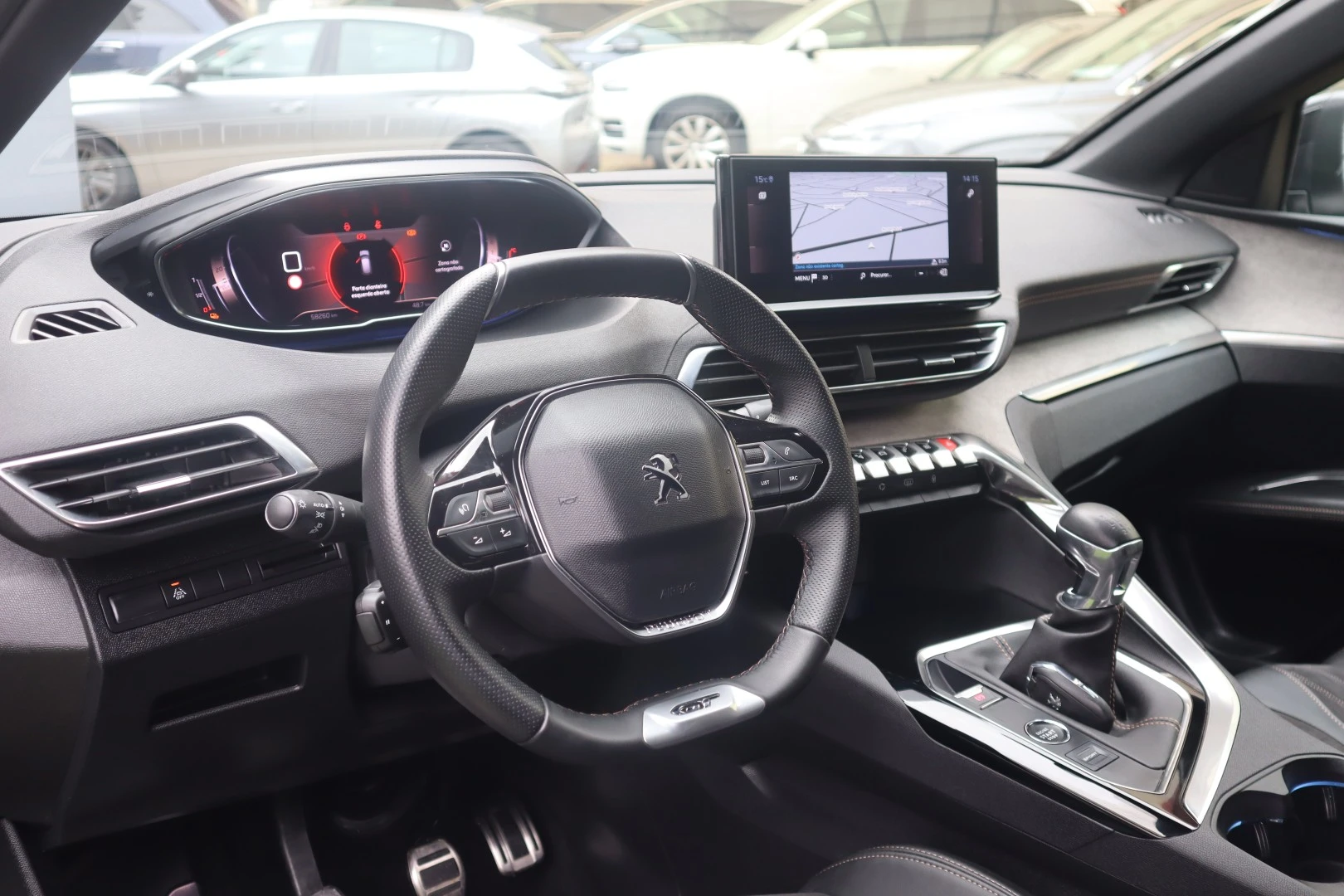 Peugeot 3008 1.2 PureTech GT