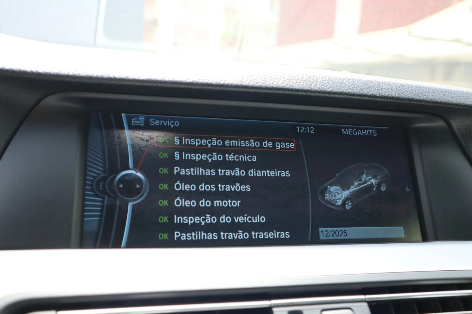 BMW 520 d Aut.
