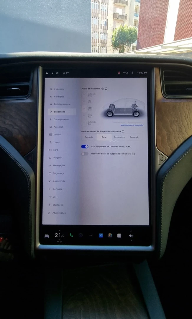 Tesla Model X Long Range