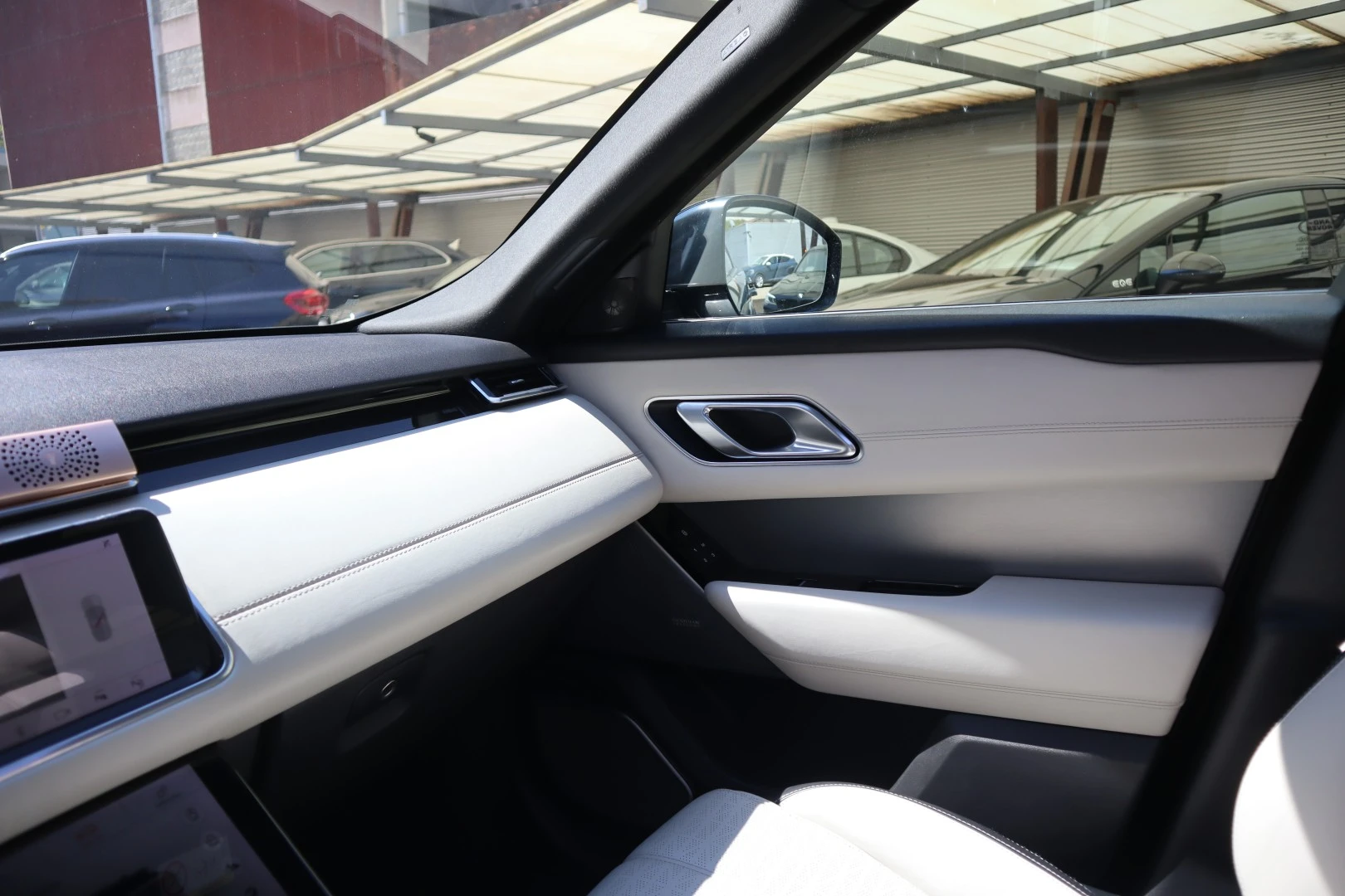 Land Rover Range Rover Velar 3.0 D R-Dynamic HSE