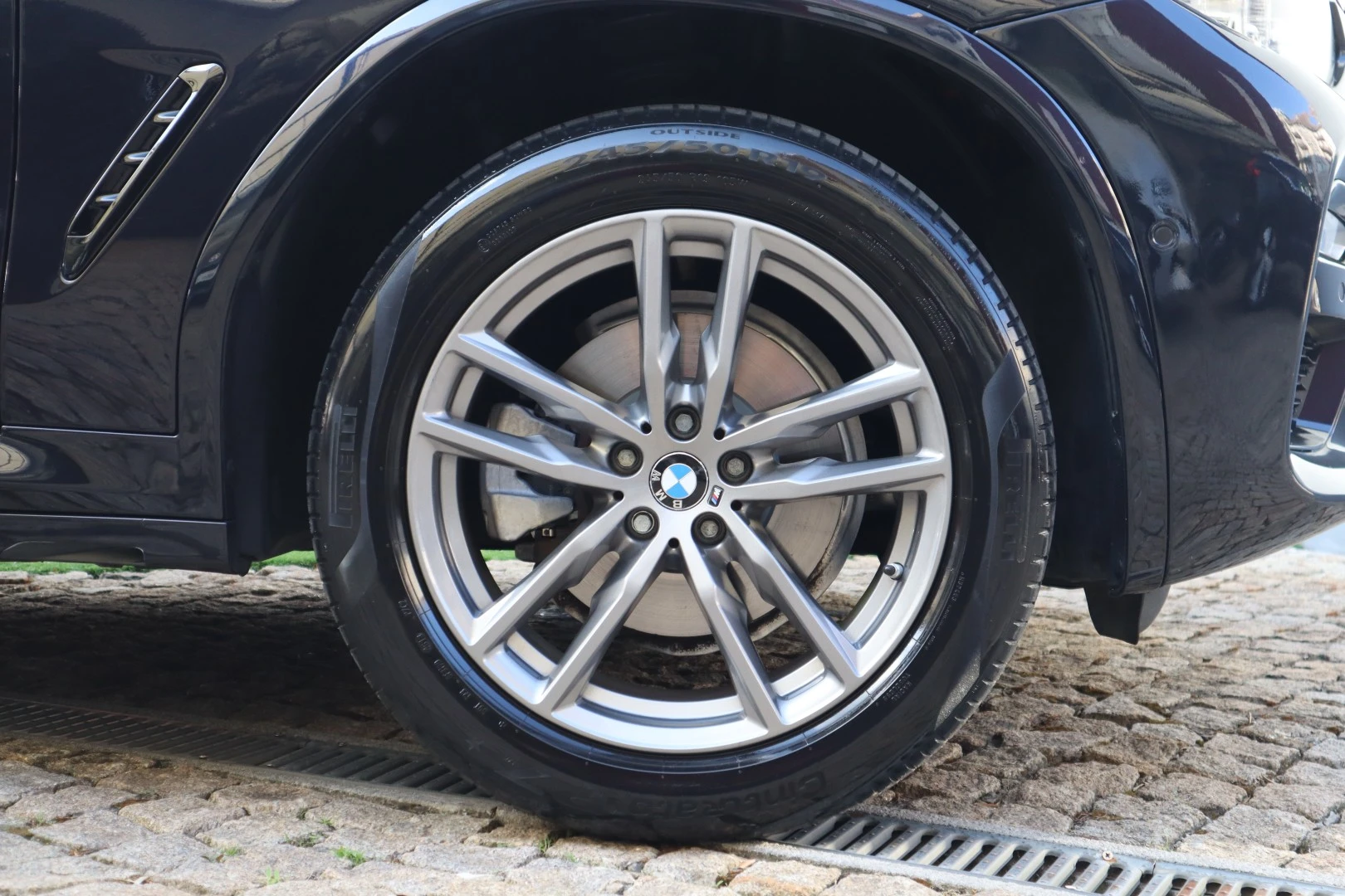 BMW X3 20 d xDrive Pack M Auto