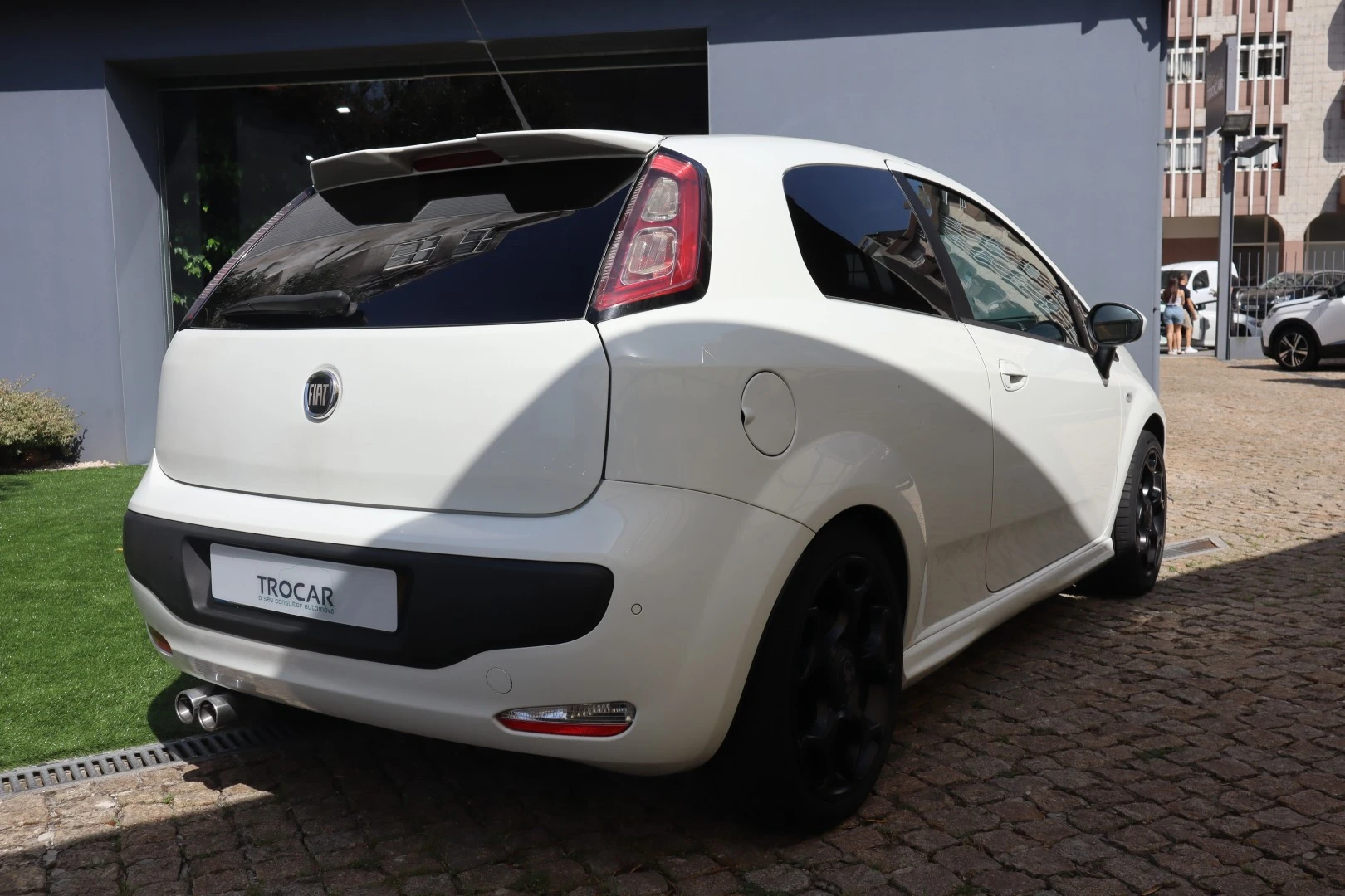 Fiat Punto Punto