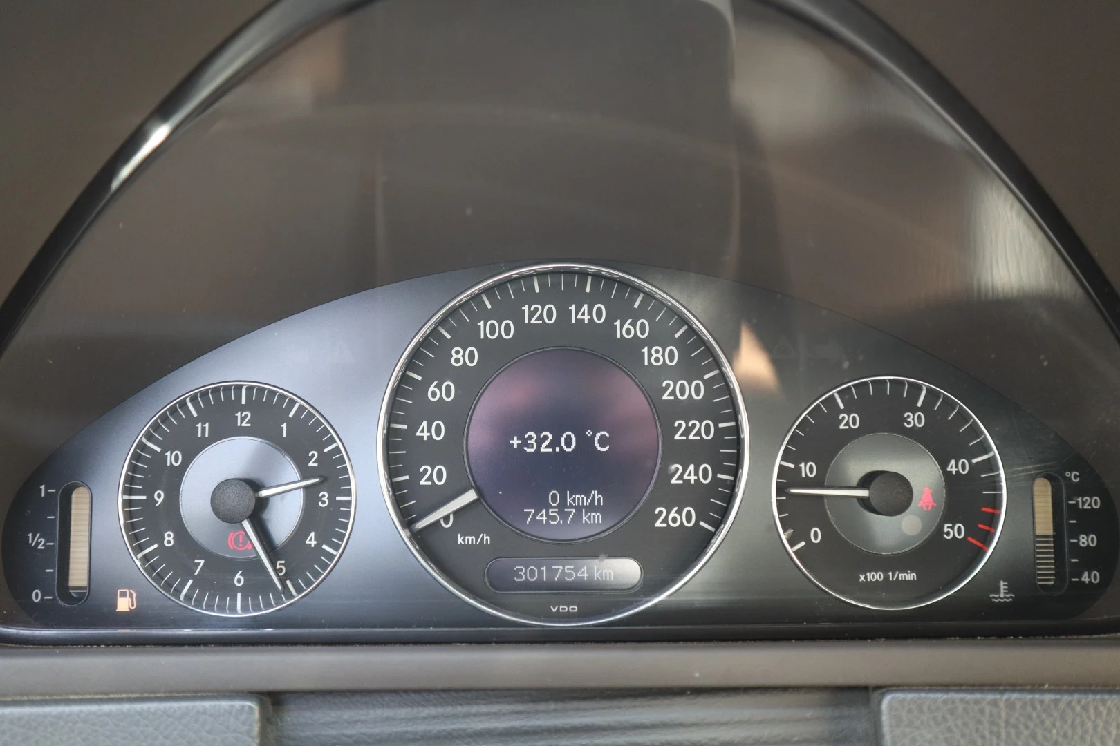 Mercedes-Benz CLK 270 CDi Avantgarde
