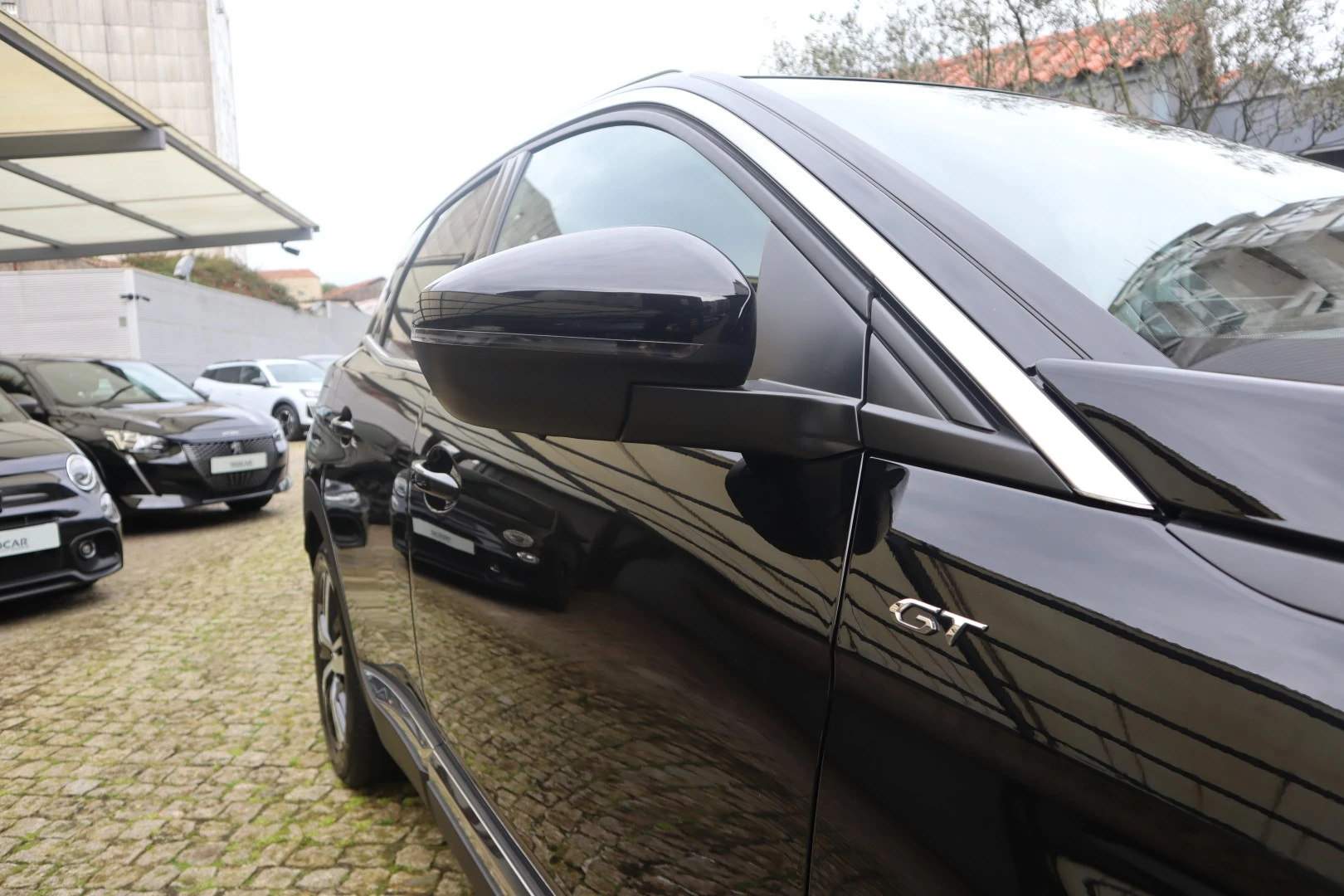 Peugeot 3008 1.2 PureTech GT