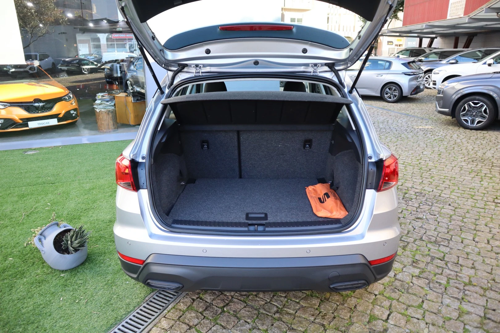 SEAT Arona 1.6 TDI Style
