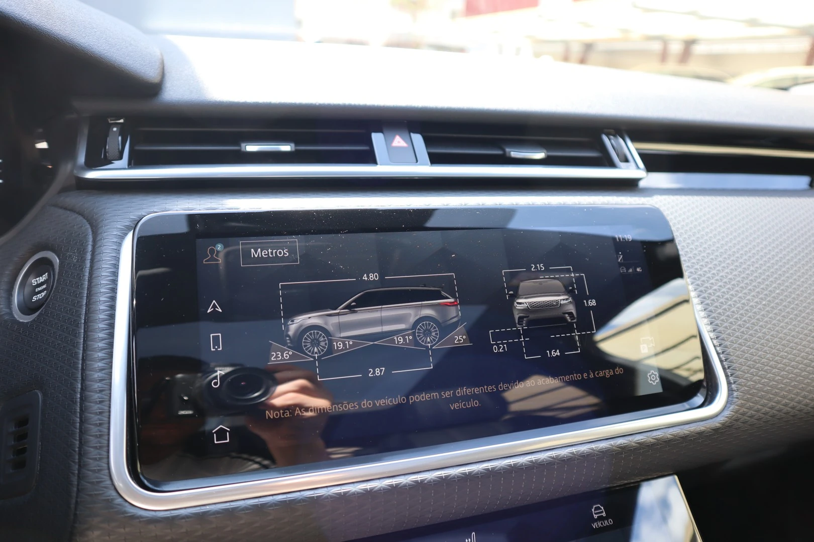 Land Rover Range Rover Velar 2.0 P400e AWD Dynamic HSE