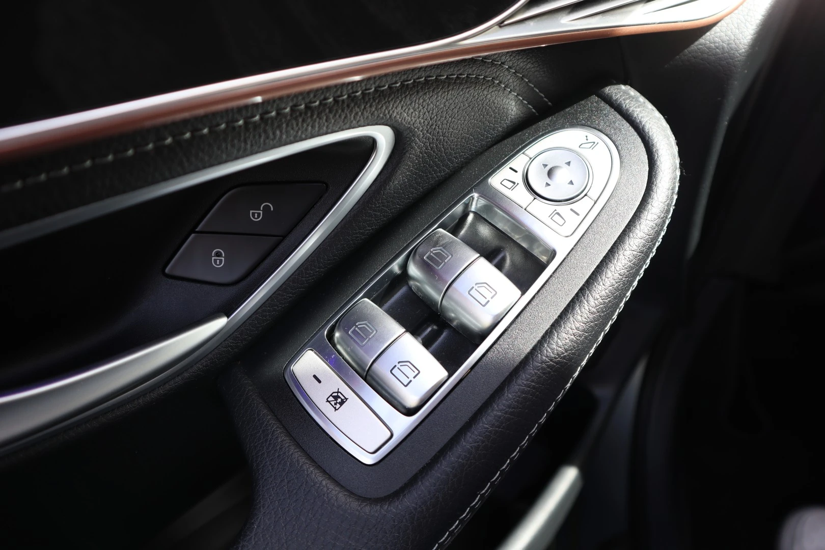 Mercedes-Benz EQC 400 4Matic AMG Line