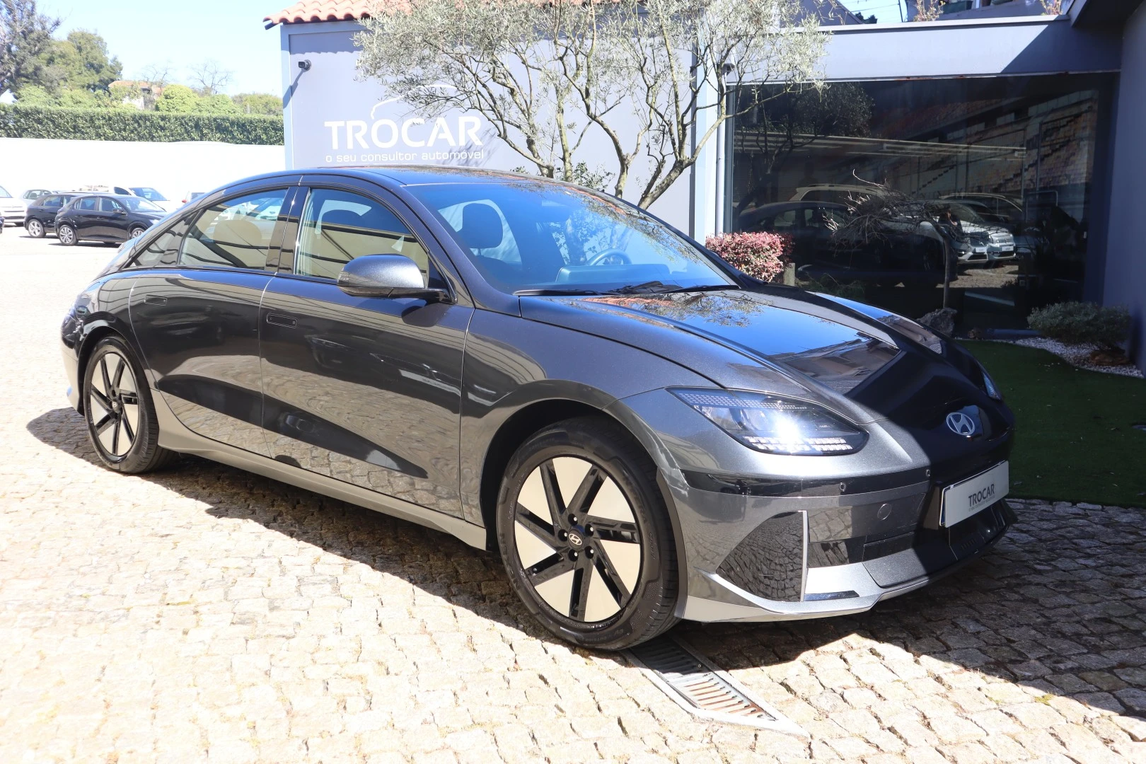 Hyundai Ioniq 6 Ioniq 6