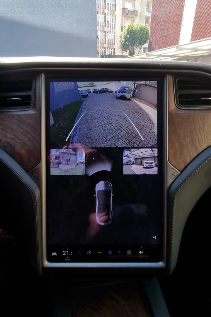 Tesla Model X Long Range