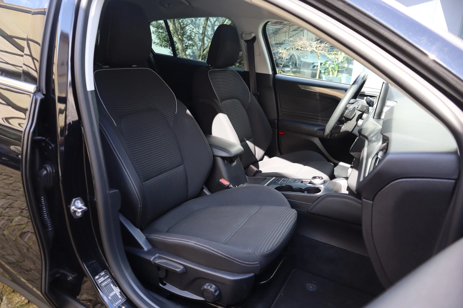Ford Focus 1.5 TDCi EcoBlue Titanium Aut.