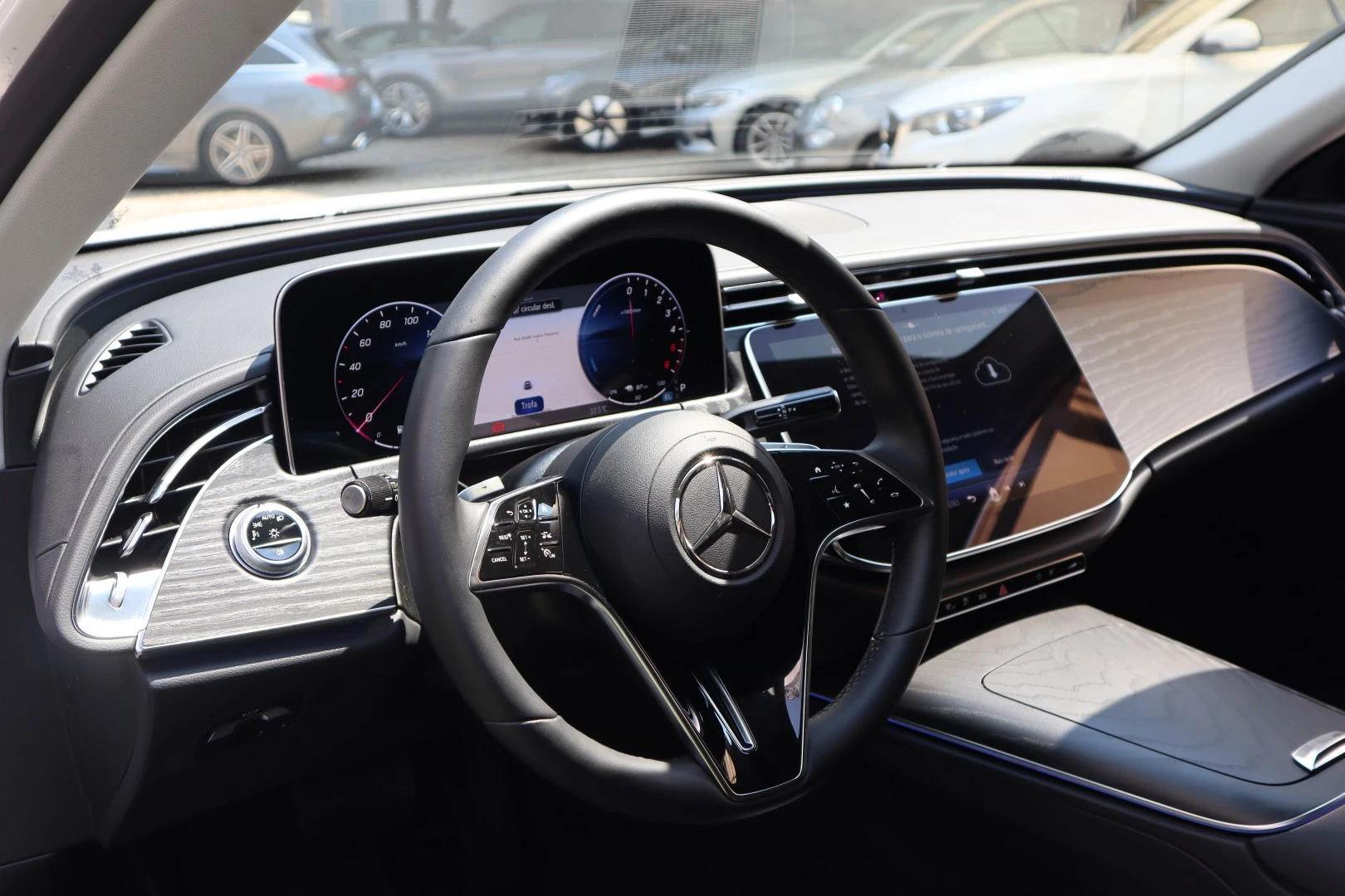 Mercedes-Benz E 300 de