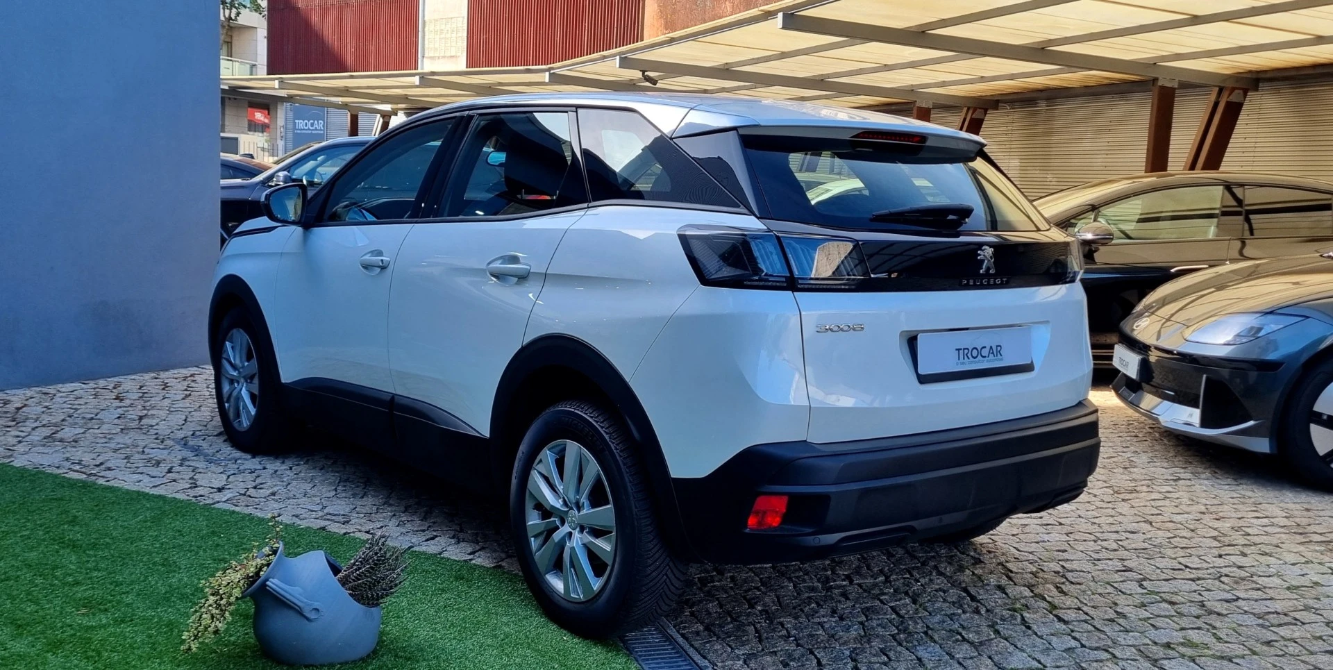 Peugeot 3008 PureTech 130 Stop & Start GPF EAT8 Active Pack
